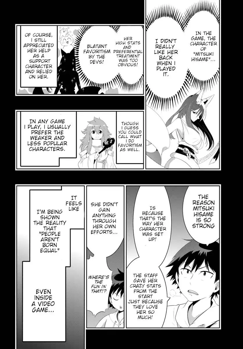 Read Kono Sekai ga Game dato Ore dake ga Shitte Iru EN Manga Online