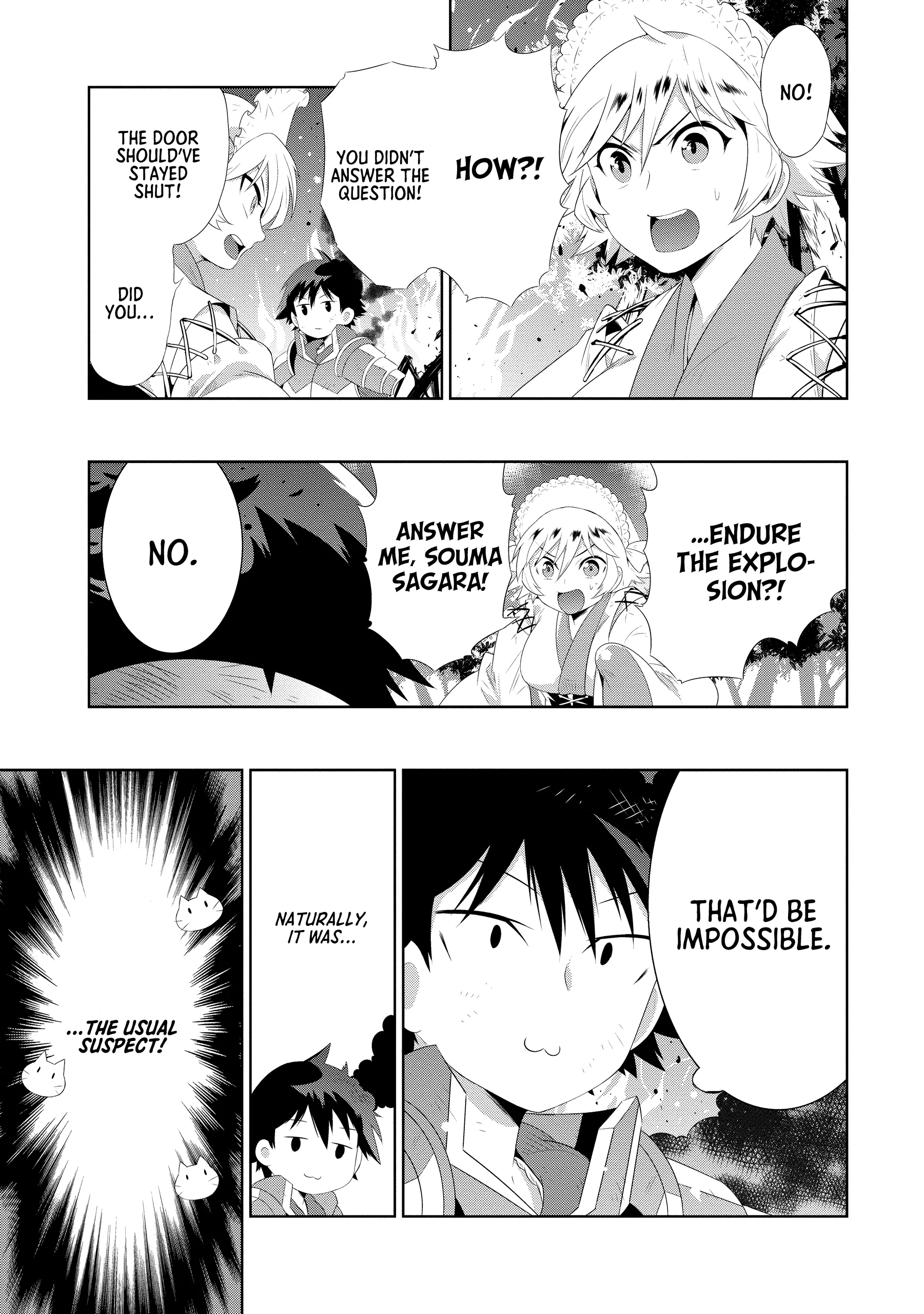 Read Kono Sekai ga Game dato Ore dake ga Shitte Iru EN Manga Online