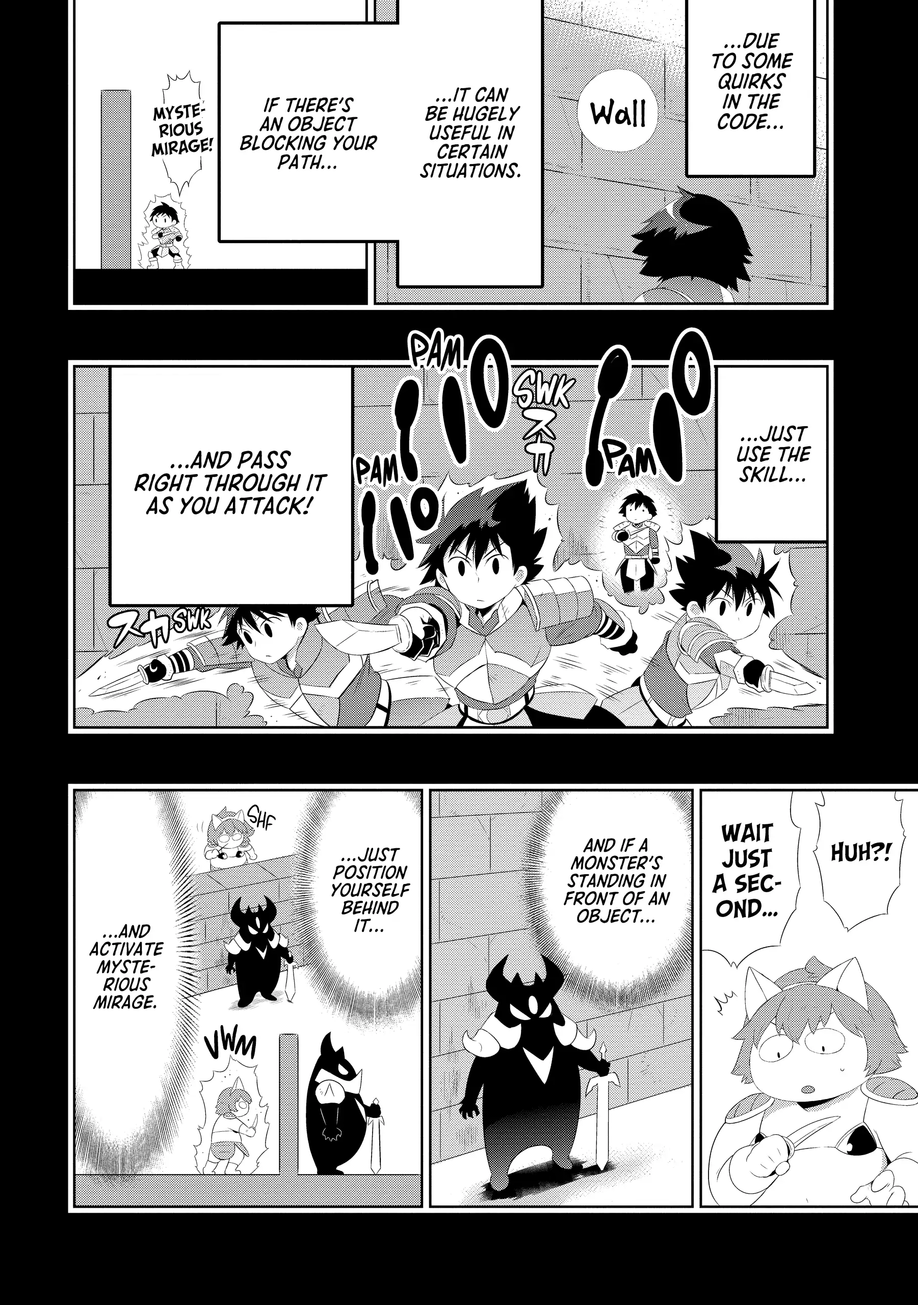 Read Kono Sekai ga Game dato Ore dake ga Shitte Iru EN Manga Online