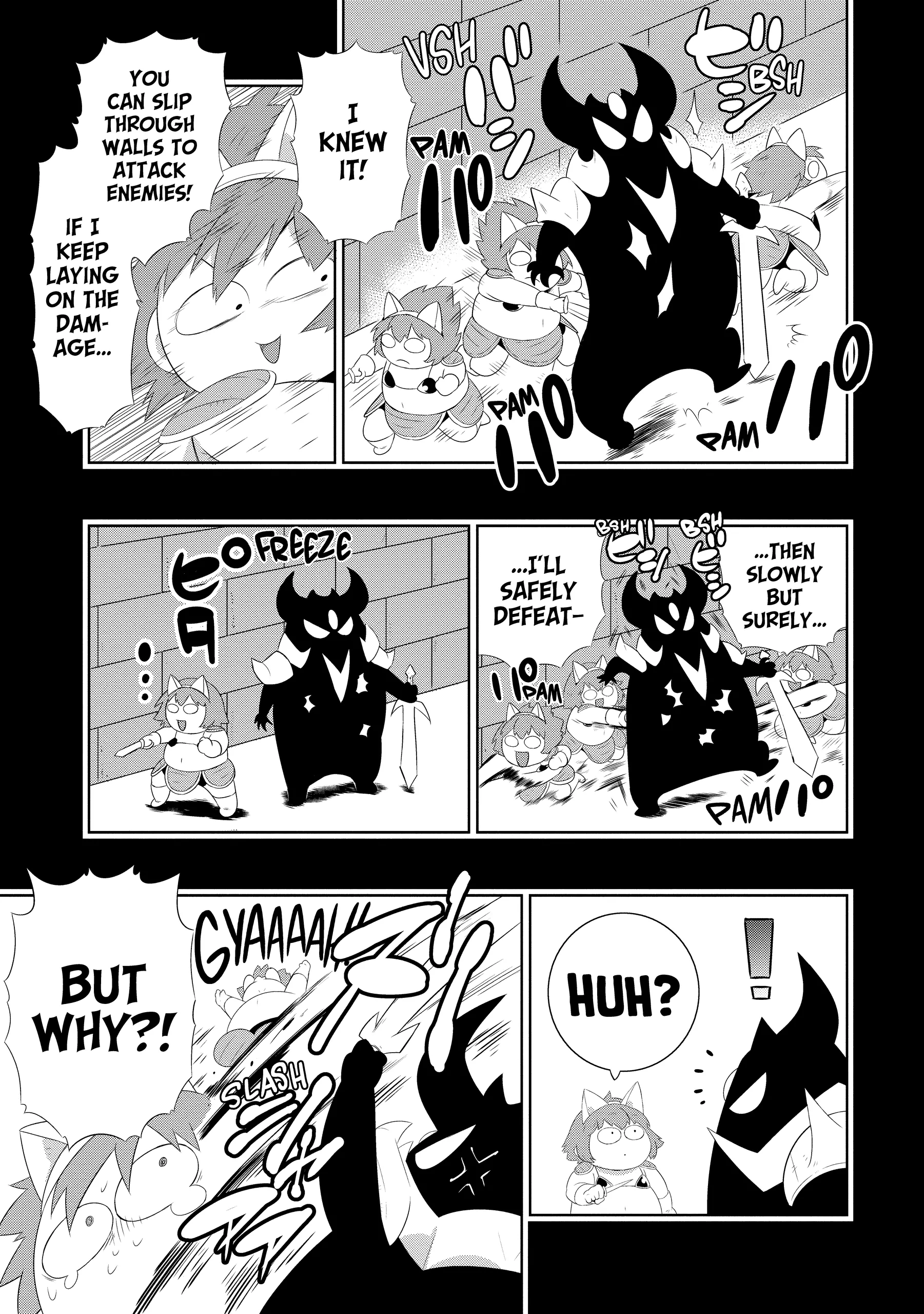 Read Kono Sekai ga Game dato Ore dake ga Shitte Iru EN Manga Online