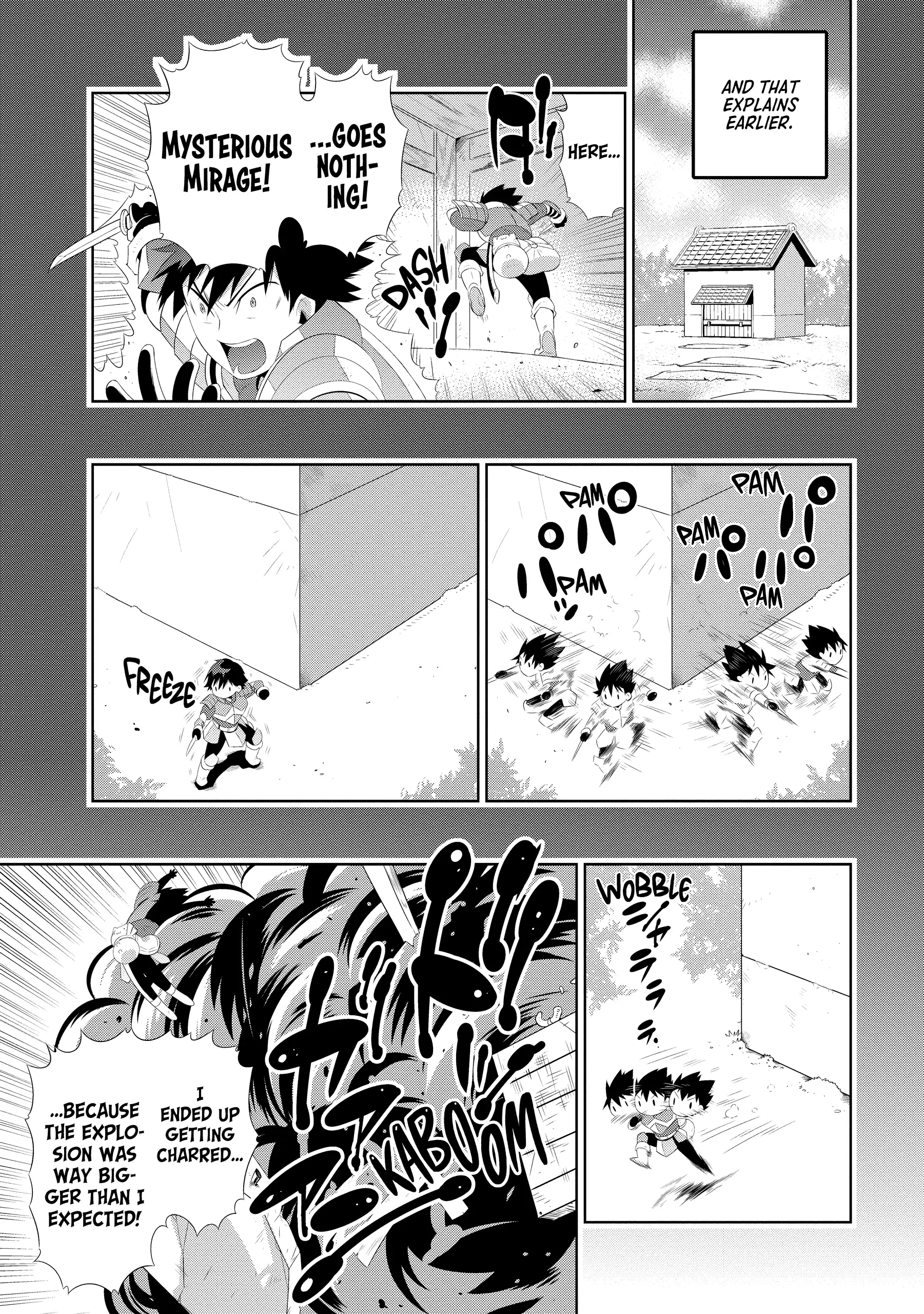 Read Kono Sekai ga Game dato Ore dake ga Shitte Iru EN Manga Online