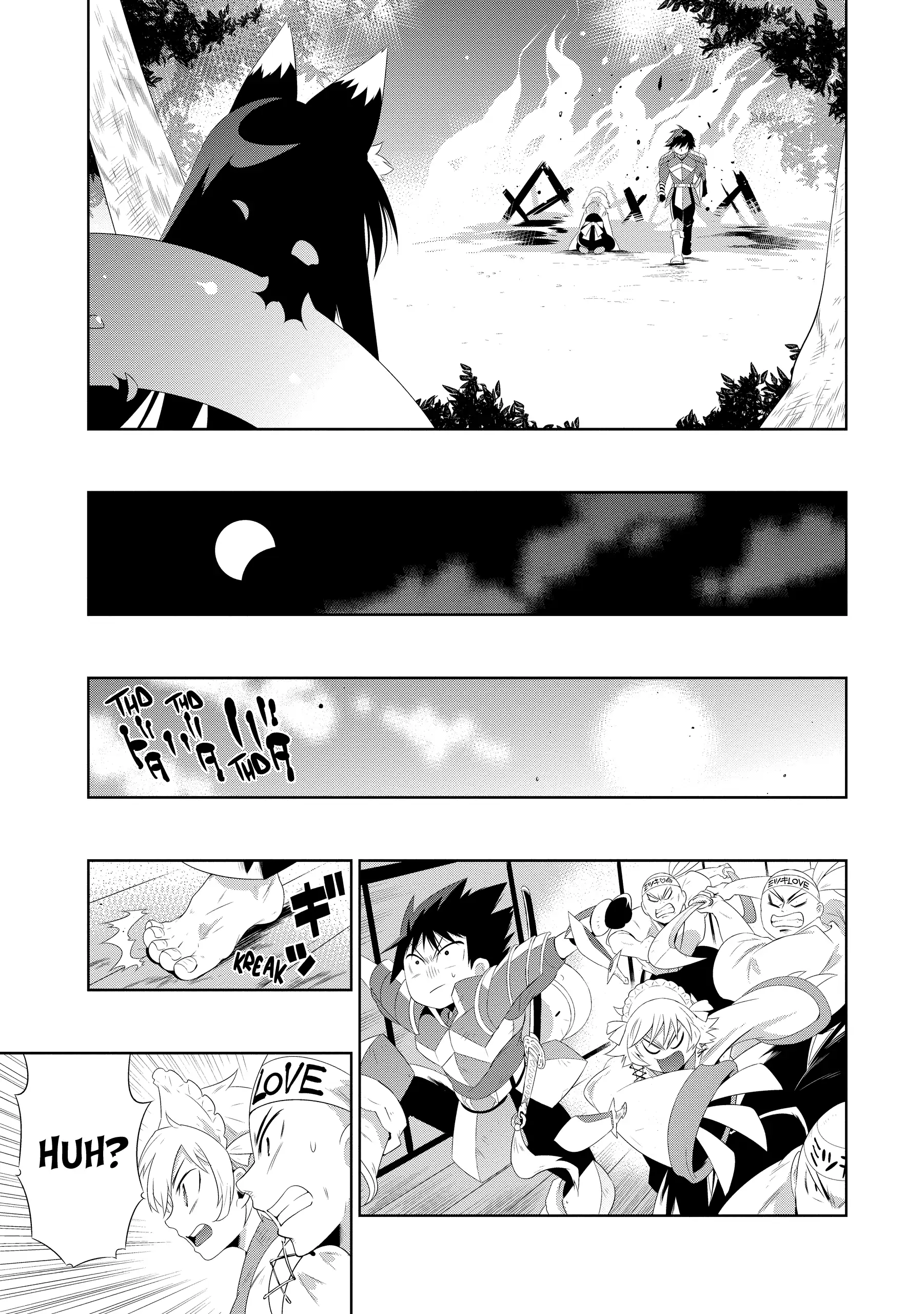 Read Kono Sekai ga Game dato Ore dake ga Shitte Iru EN Manga Online