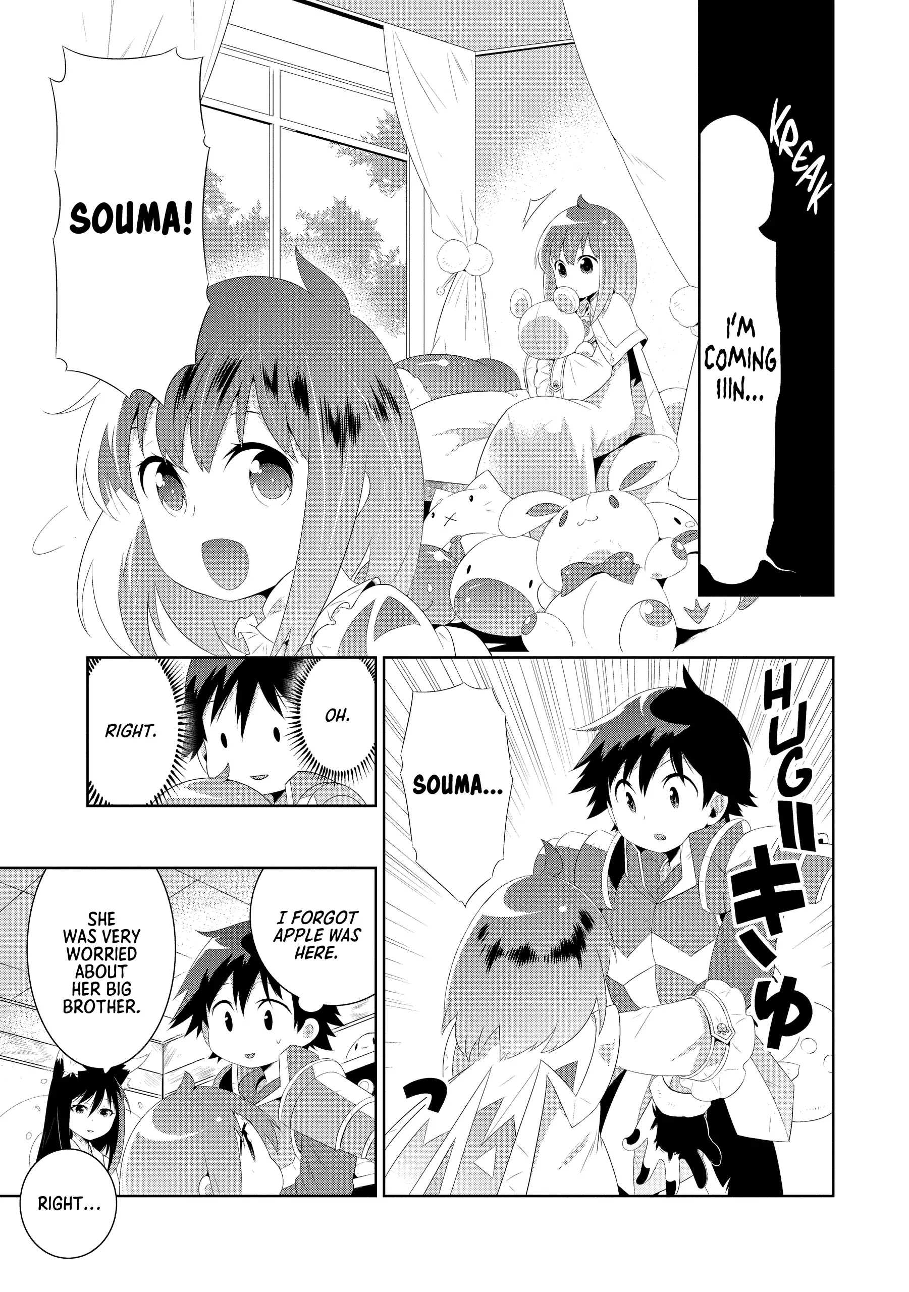 Read Kono Sekai ga Game dato Ore dake ga Shitte Iru EN Manga Online