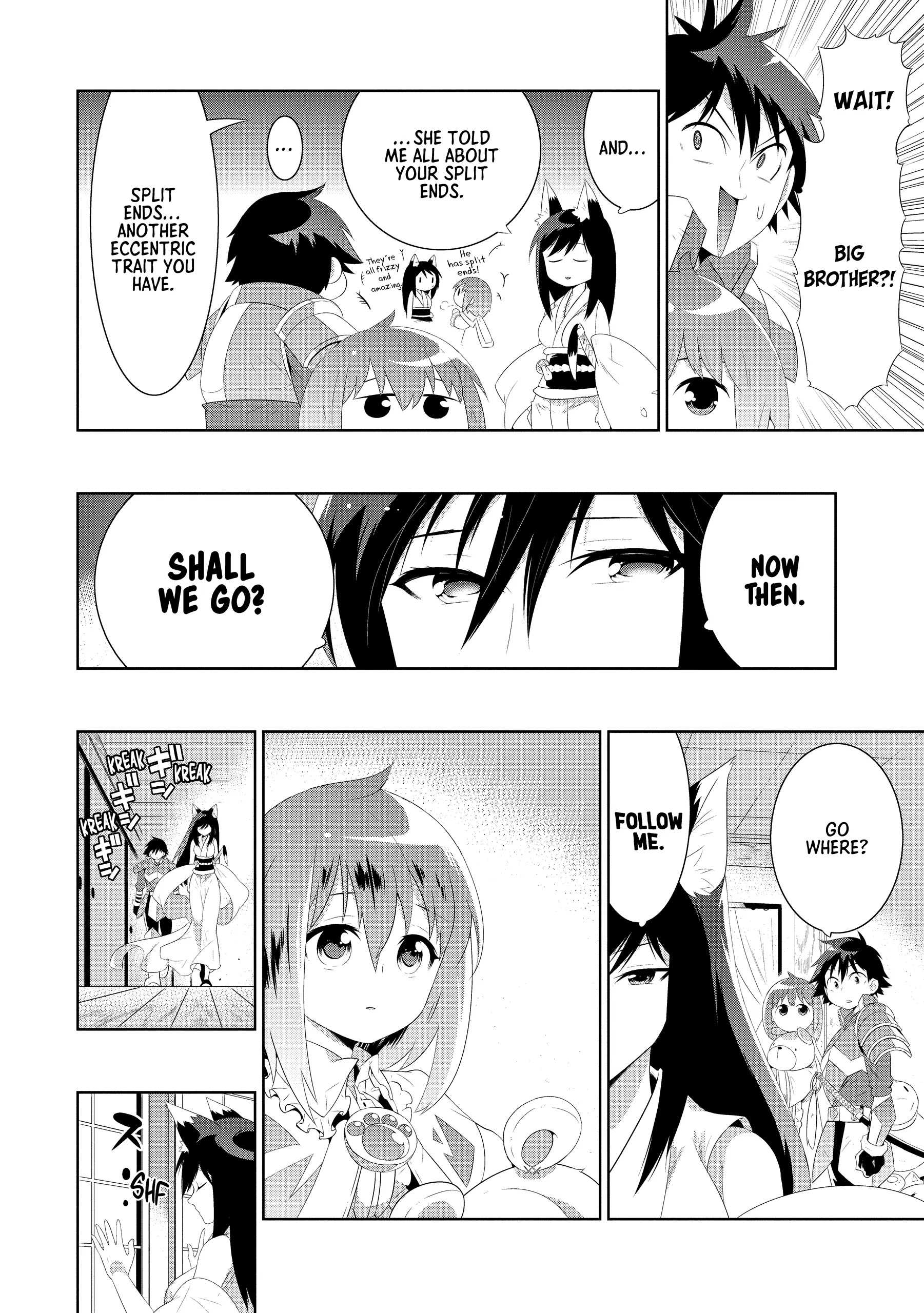 Read Kono Sekai ga Game dato Ore dake ga Shitte Iru EN Manga Online