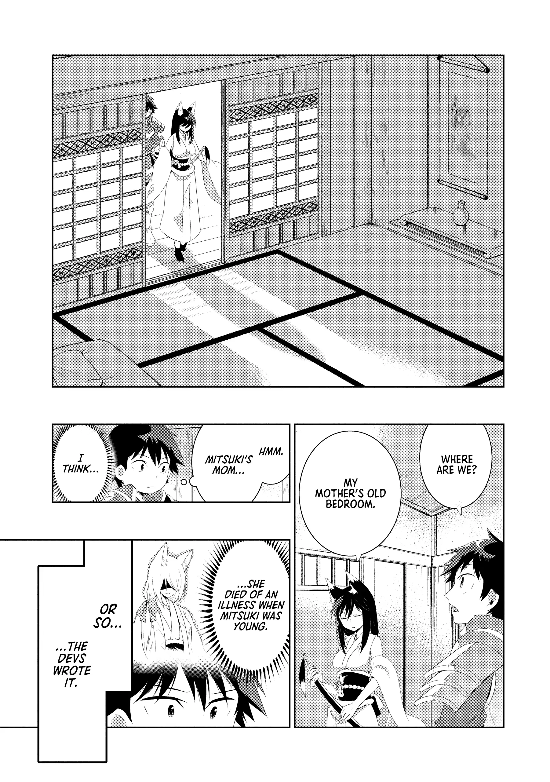 Read Kono Sekai ga Game dato Ore dake ga Shitte Iru EN Manga Online