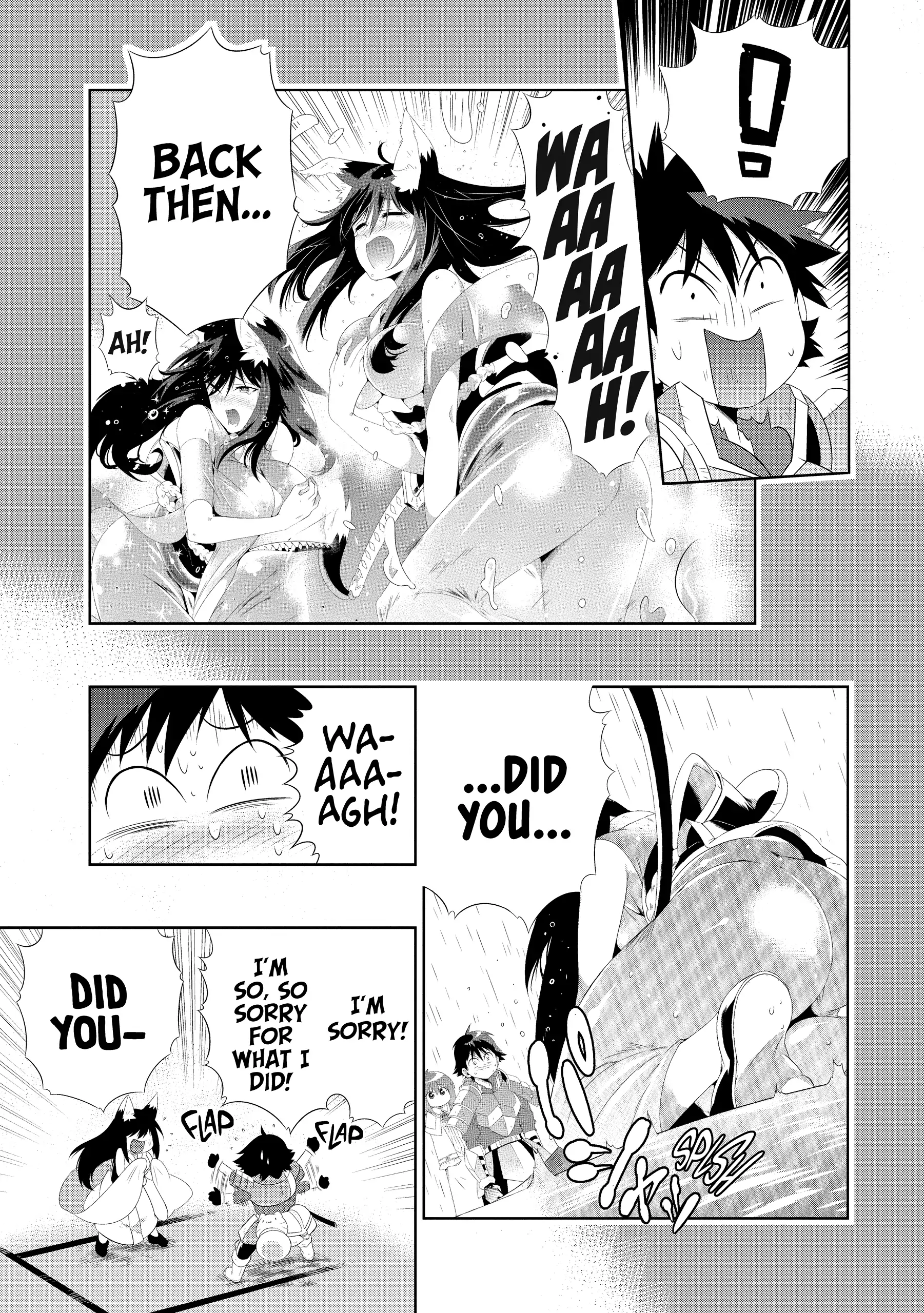 Read Kono Sekai ga Game dato Ore dake ga Shitte Iru EN Manga Online