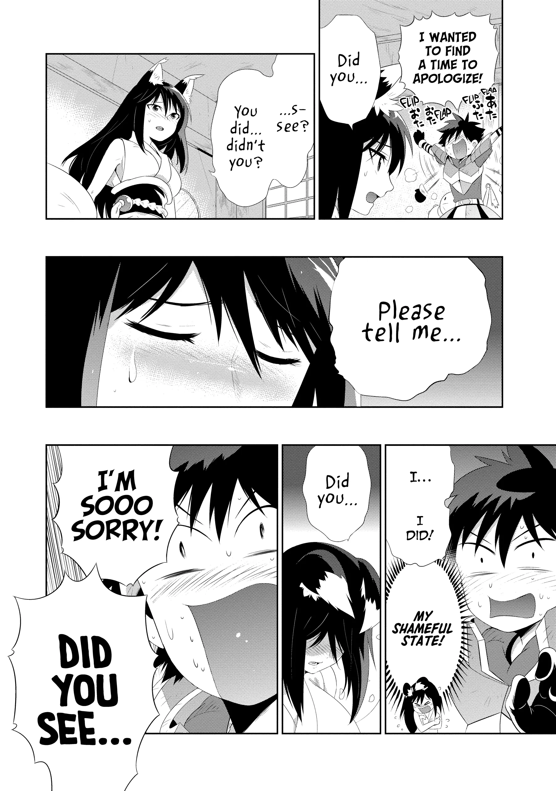 Read Kono Sekai ga Game dato Ore dake ga Shitte Iru EN Manga Online