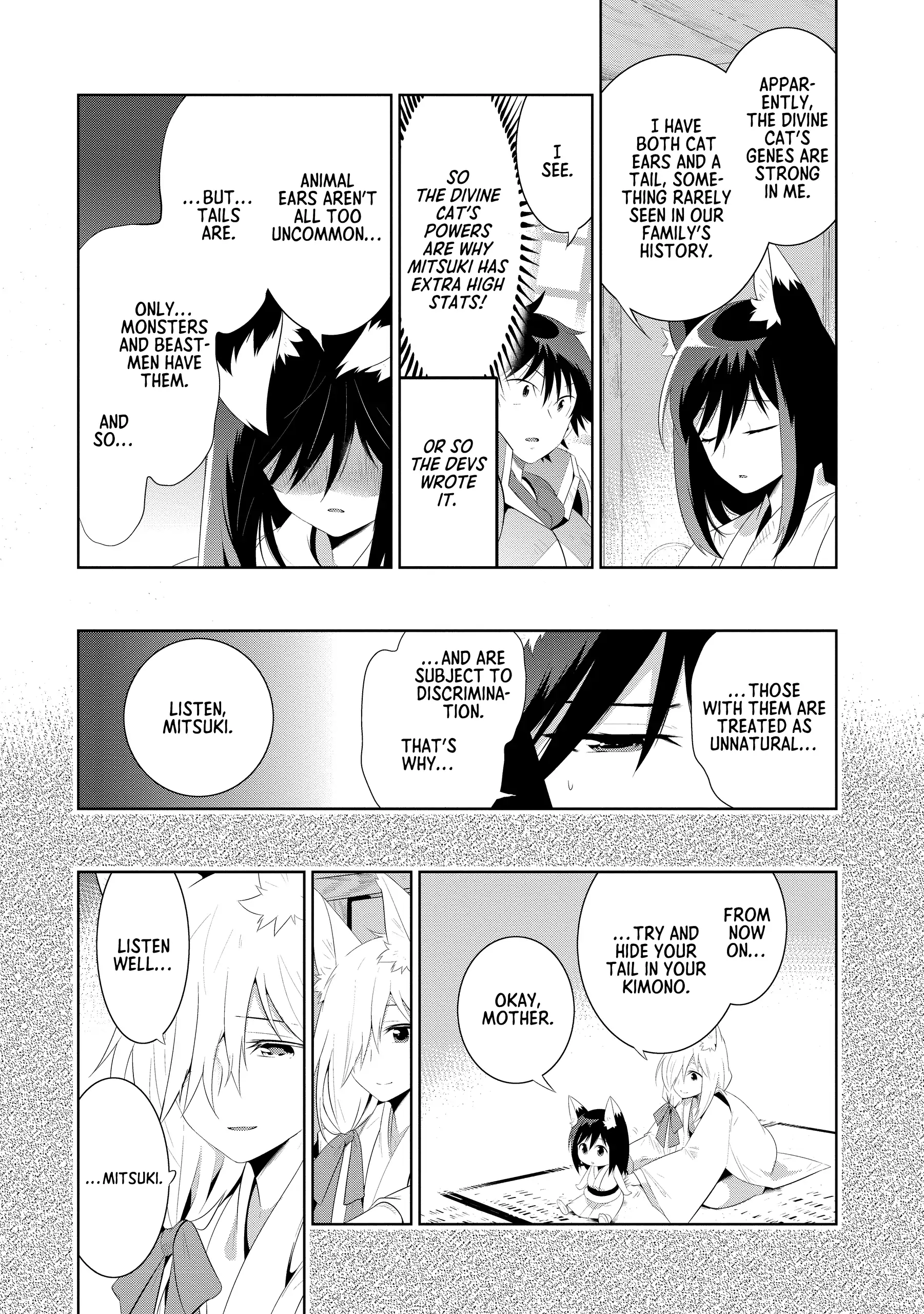 Read Kono Sekai ga Game dato Ore dake ga Shitte Iru EN Manga Online