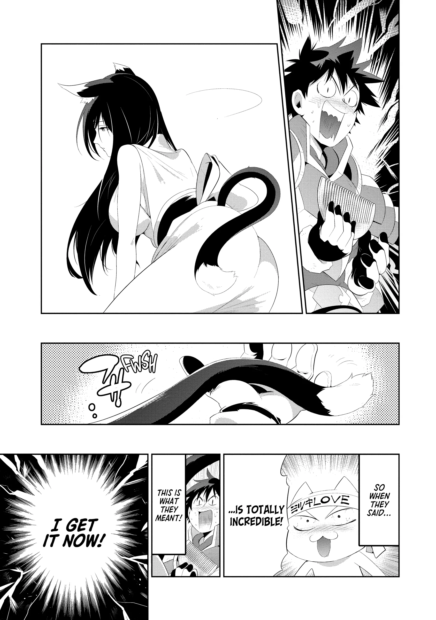 Read Kono Sekai ga Game dato Ore dake ga Shitte Iru EN Manga Online