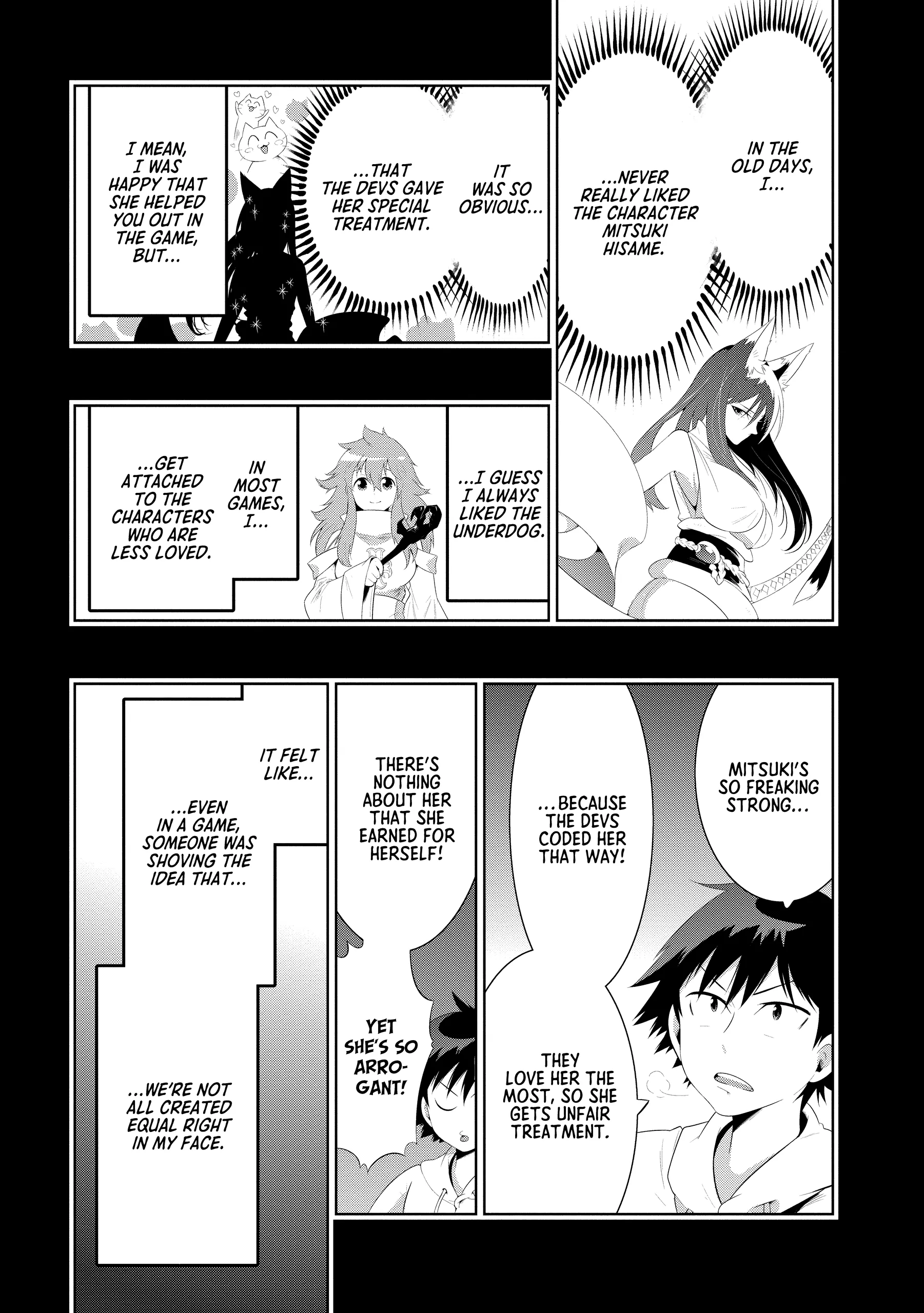 Read Kono Sekai ga Game dato Ore dake ga Shitte Iru EN Manga Online