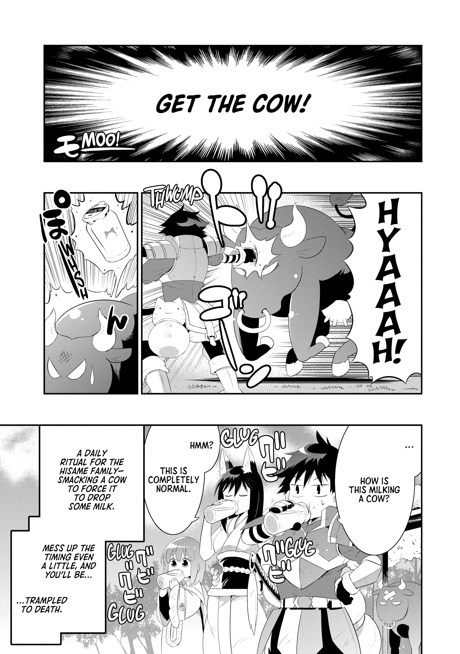 Read Kono Sekai ga Game dato Ore dake ga Shitte Iru EN Manga Online
