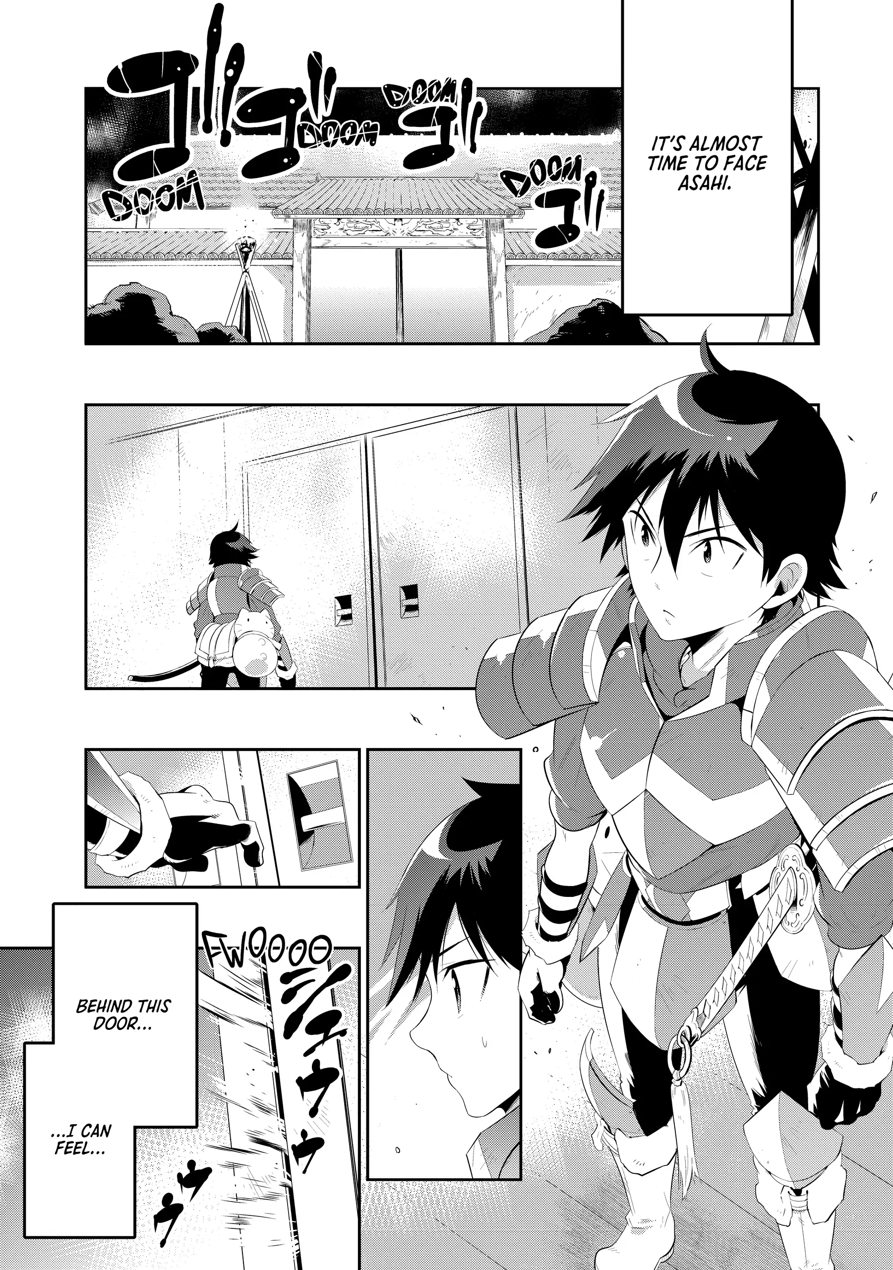 Read Kono Sekai ga Game dato Ore dake ga Shitte Iru EN Manga Online