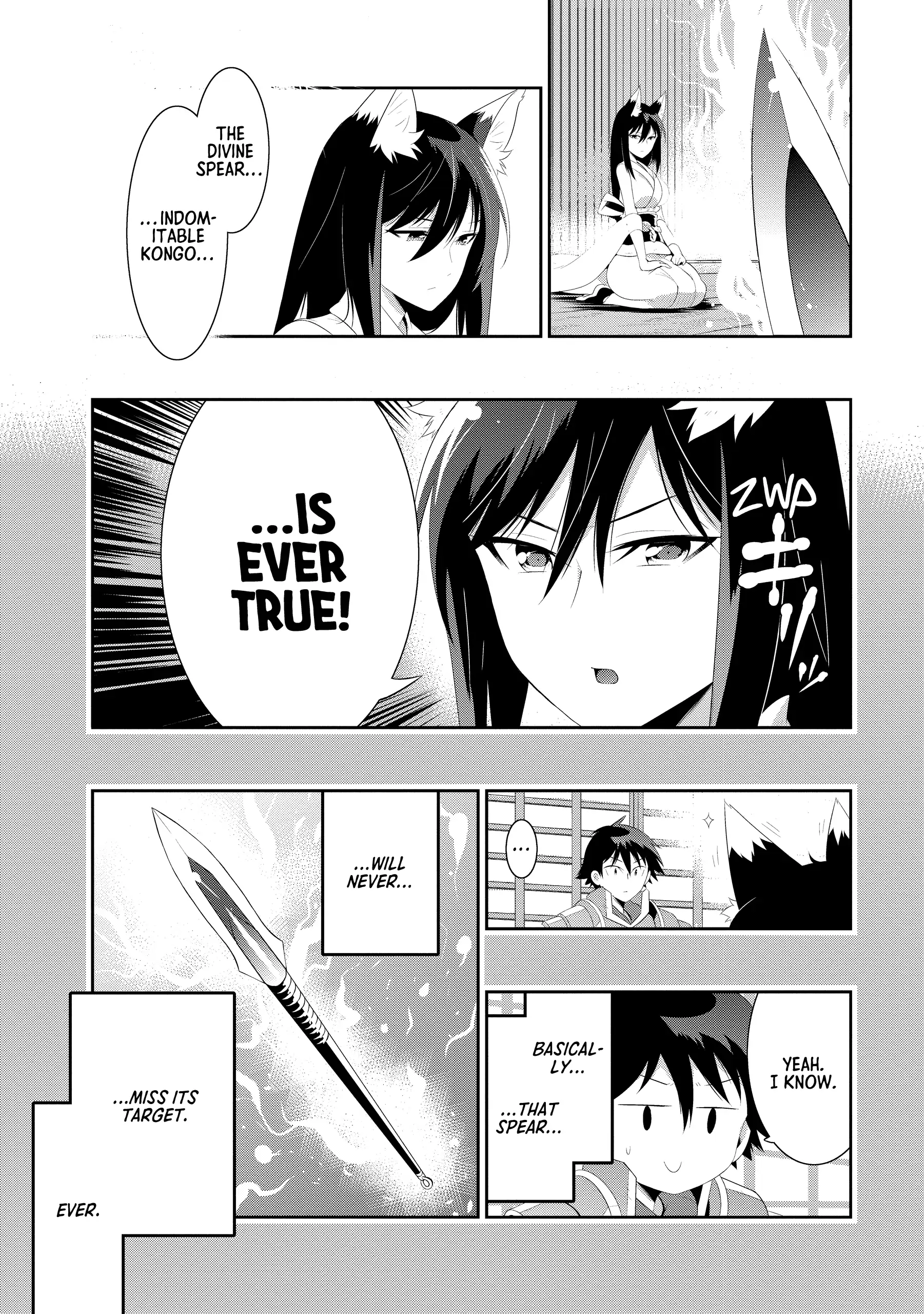 Read Kono Sekai ga Game dato Ore dake ga Shitte Iru EN Manga Online