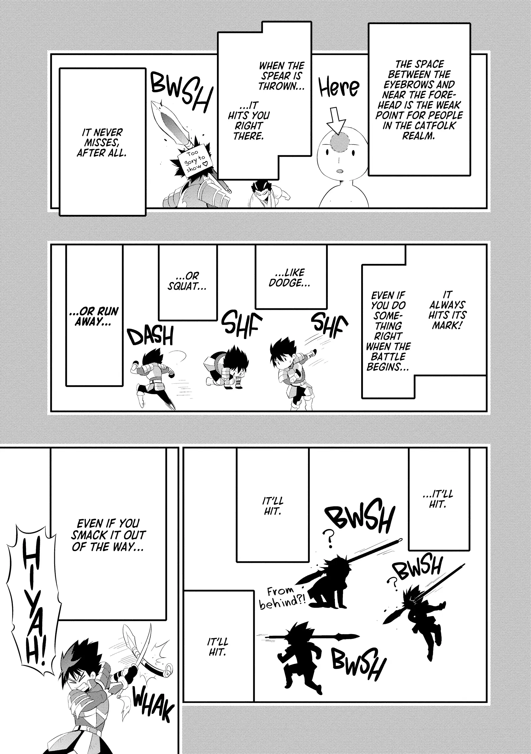 Read Kono Sekai ga Game dato Ore dake ga Shitte Iru EN Manga Online