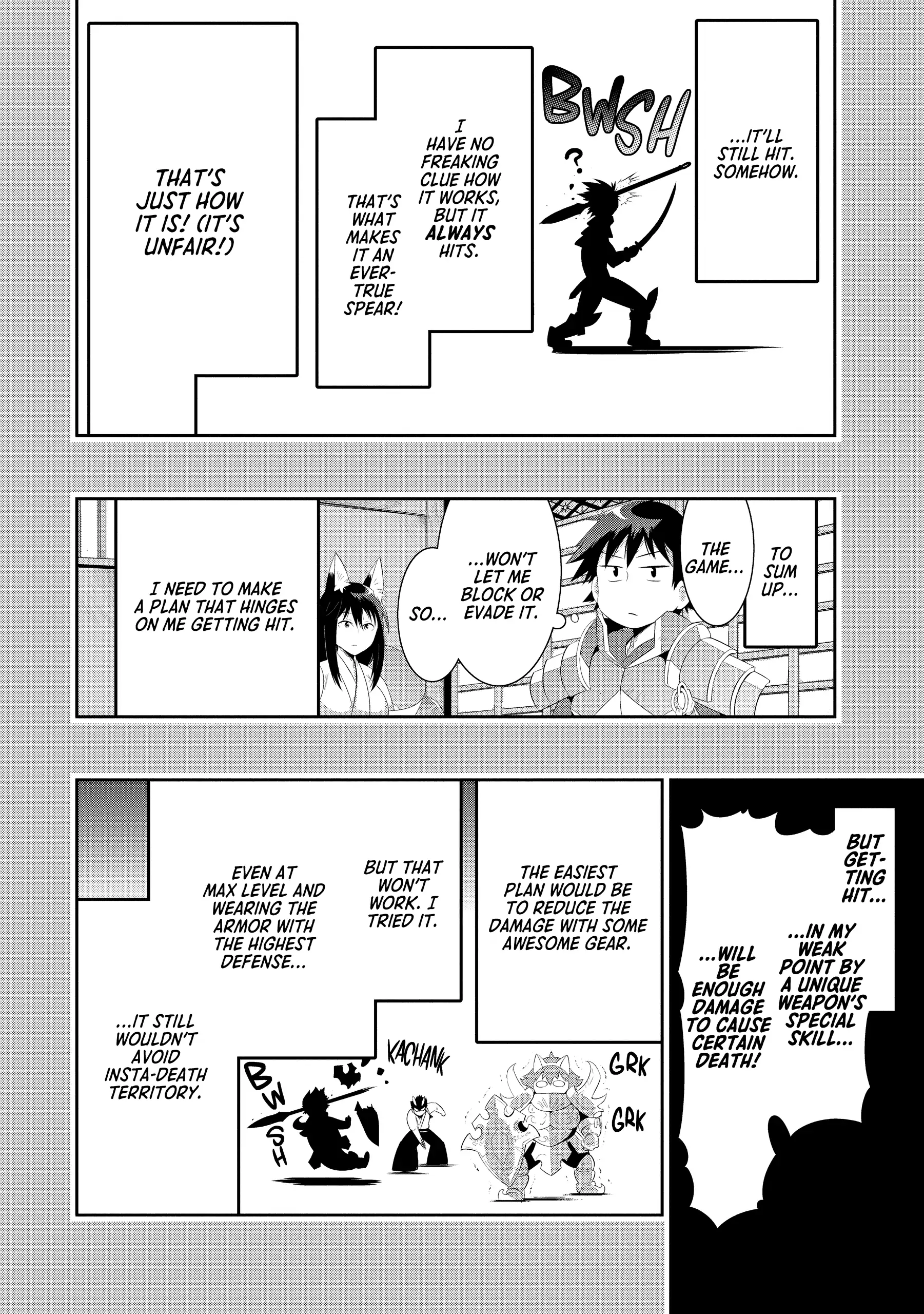 Read Kono Sekai ga Game dato Ore dake ga Shitte Iru EN Manga Online
