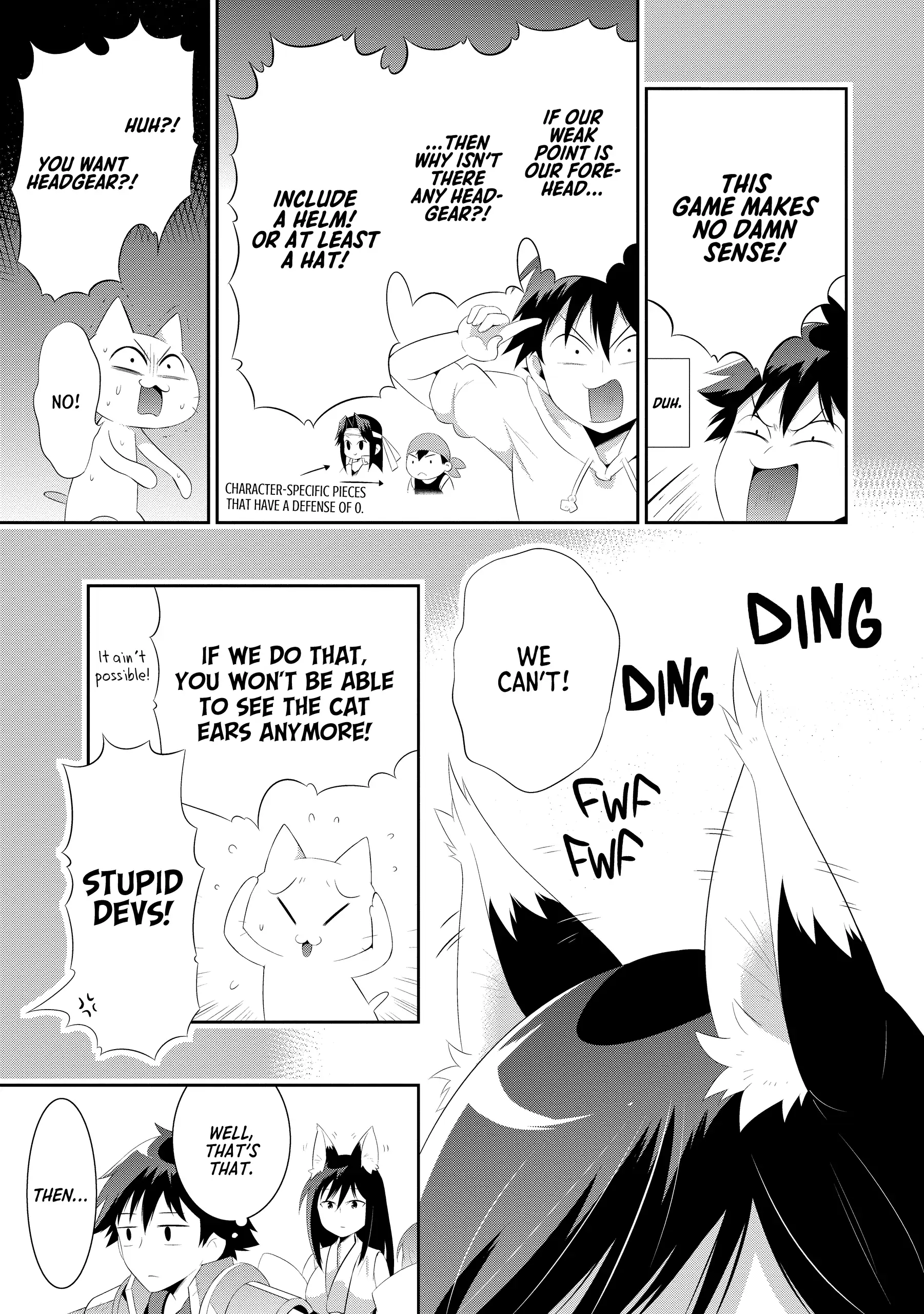 Read Kono Sekai ga Game dato Ore dake ga Shitte Iru EN Manga Online