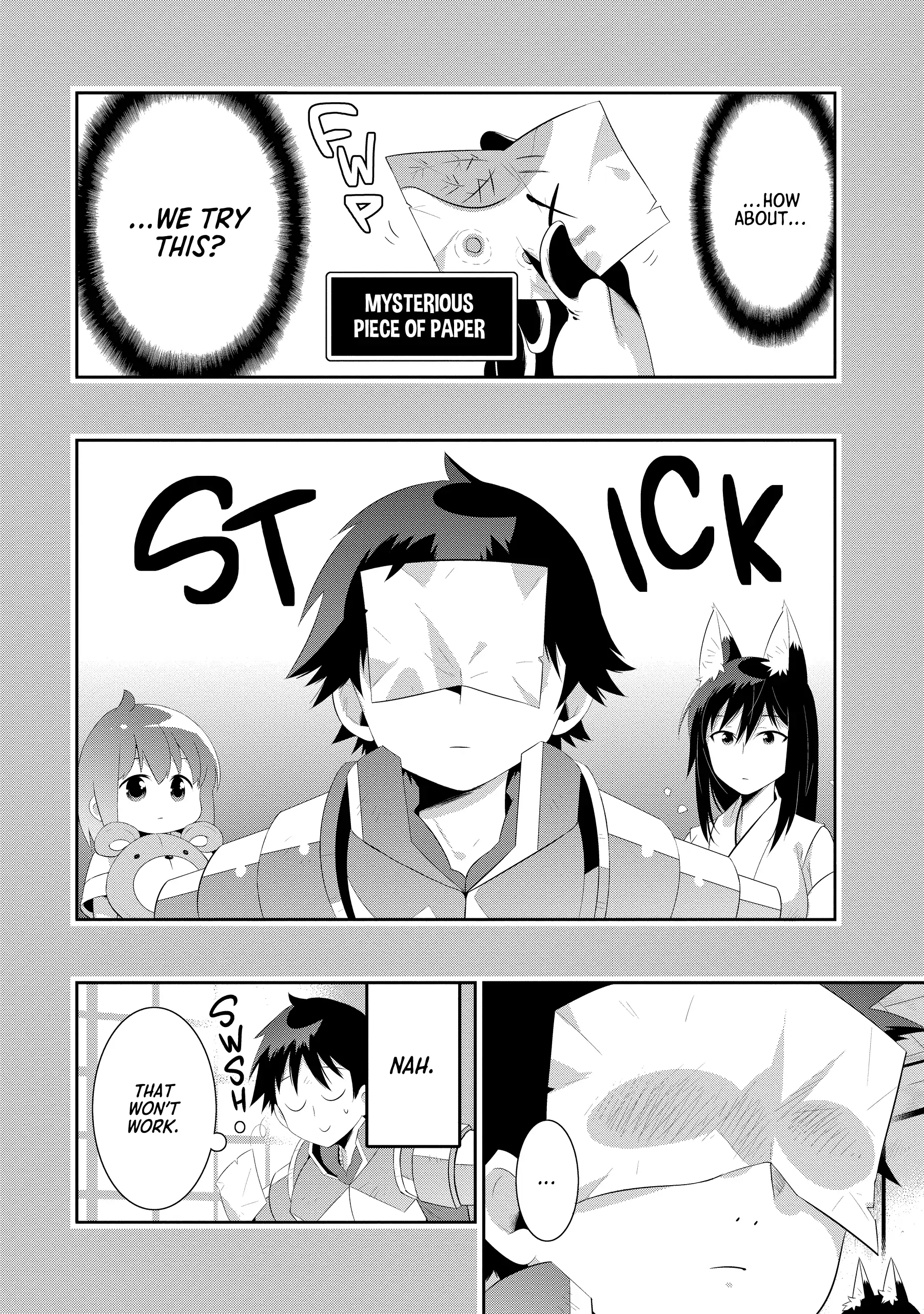 Read Kono Sekai ga Game dato Ore dake ga Shitte Iru EN Manga Online