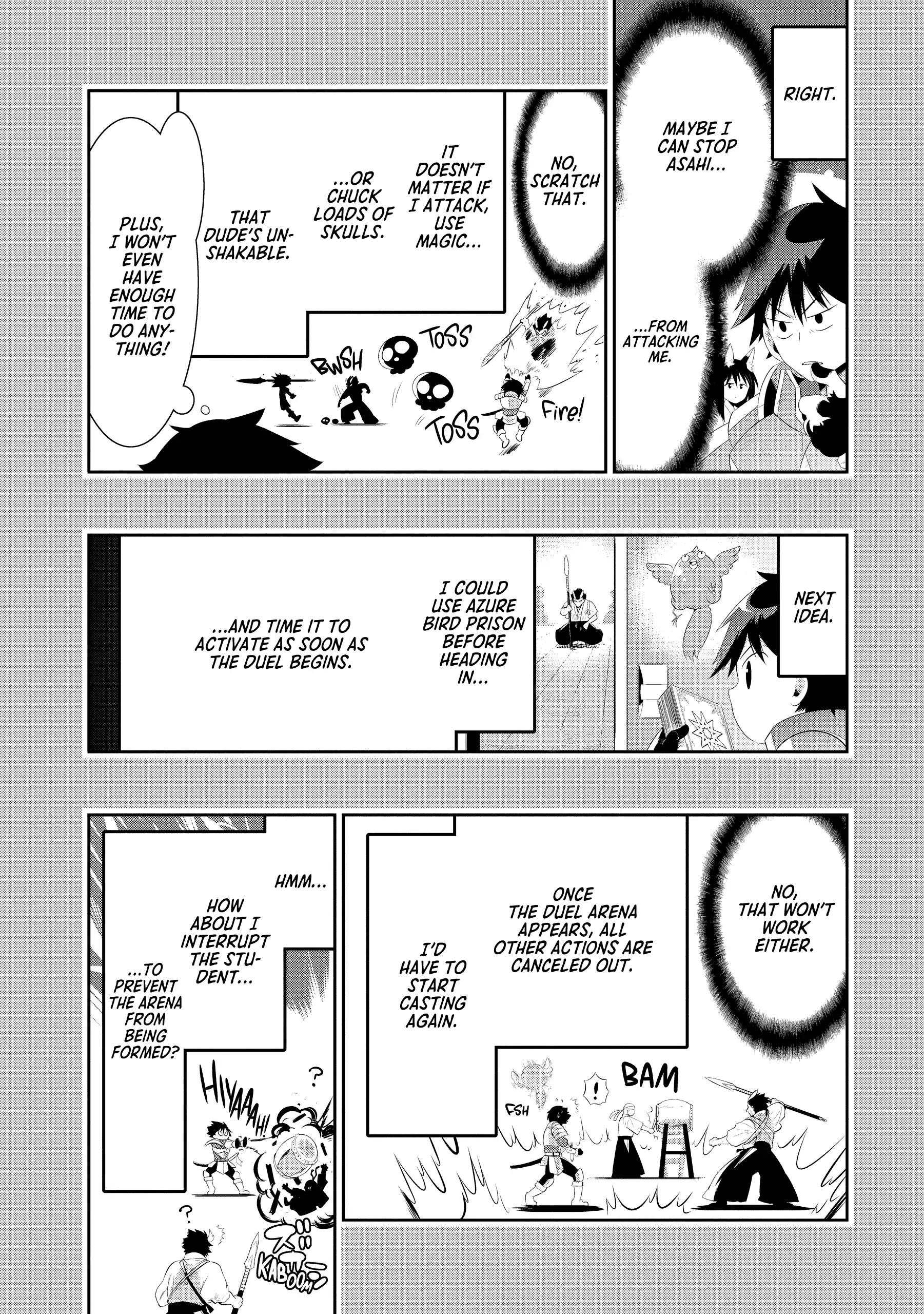 Read Kono Sekai ga Game dato Ore dake ga Shitte Iru EN Manga Online