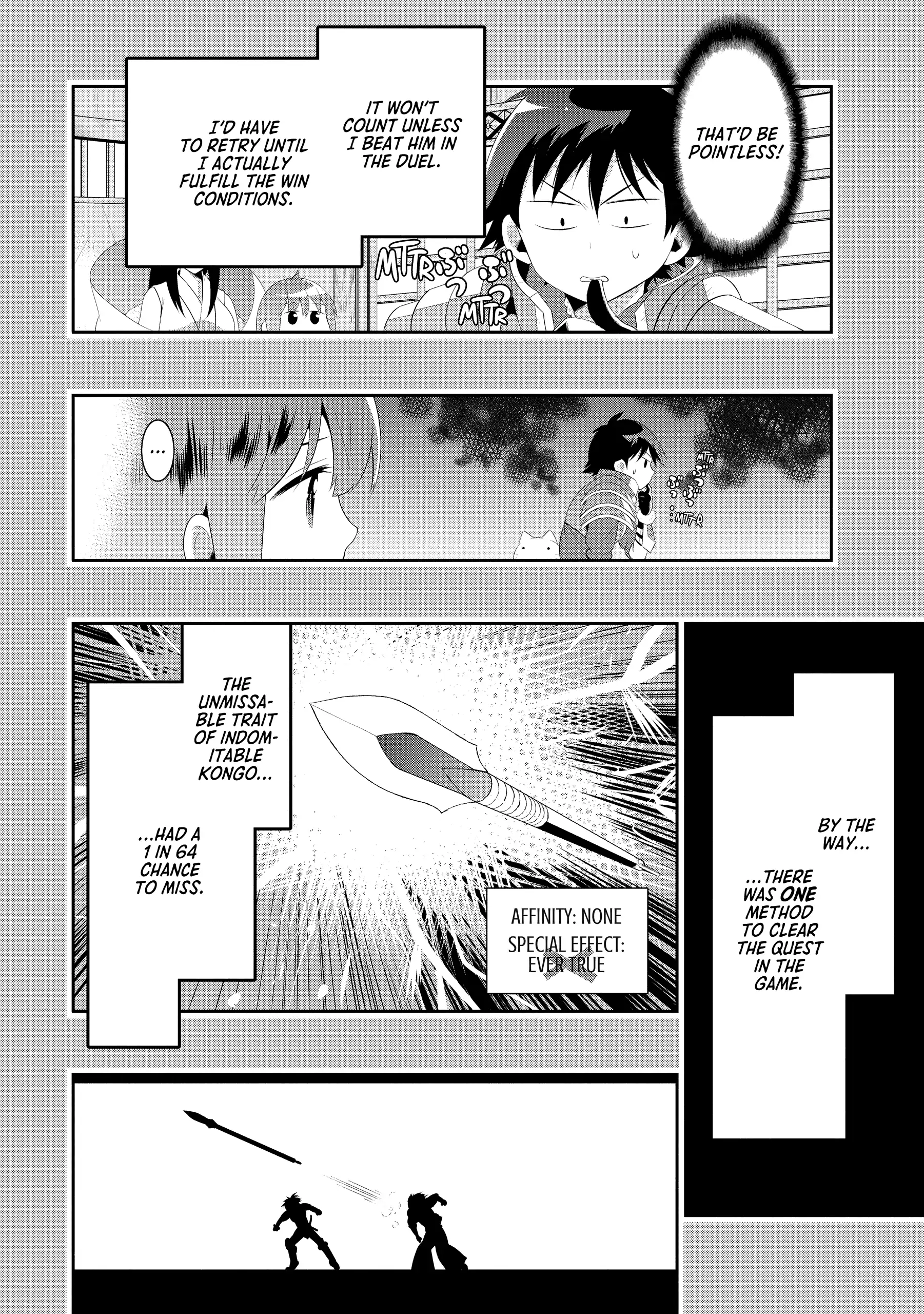 Read Kono Sekai ga Game dato Ore dake ga Shitte Iru EN Manga Online
