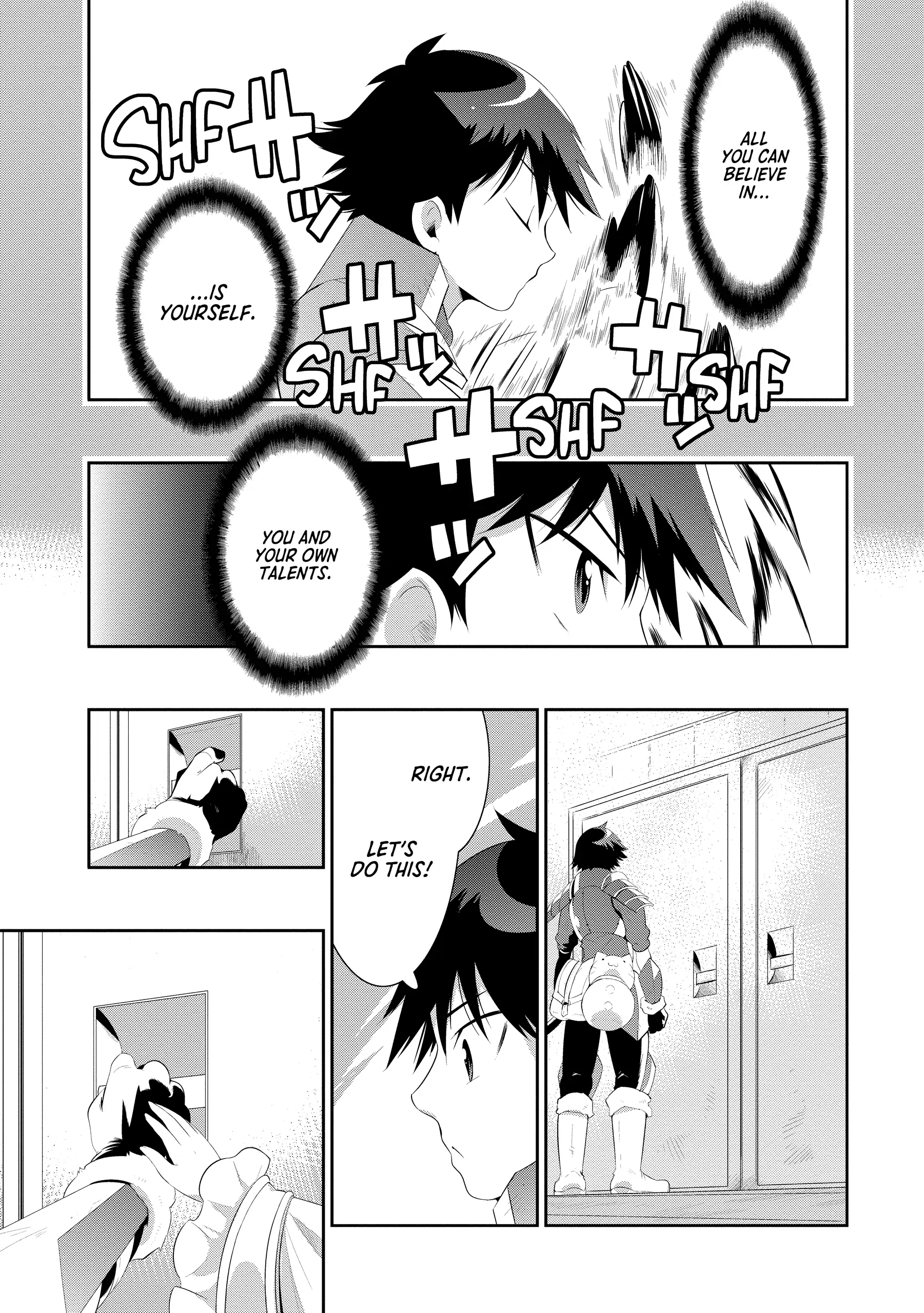Read Kono Sekai ga Game dato Ore dake ga Shitte Iru EN Manga Online