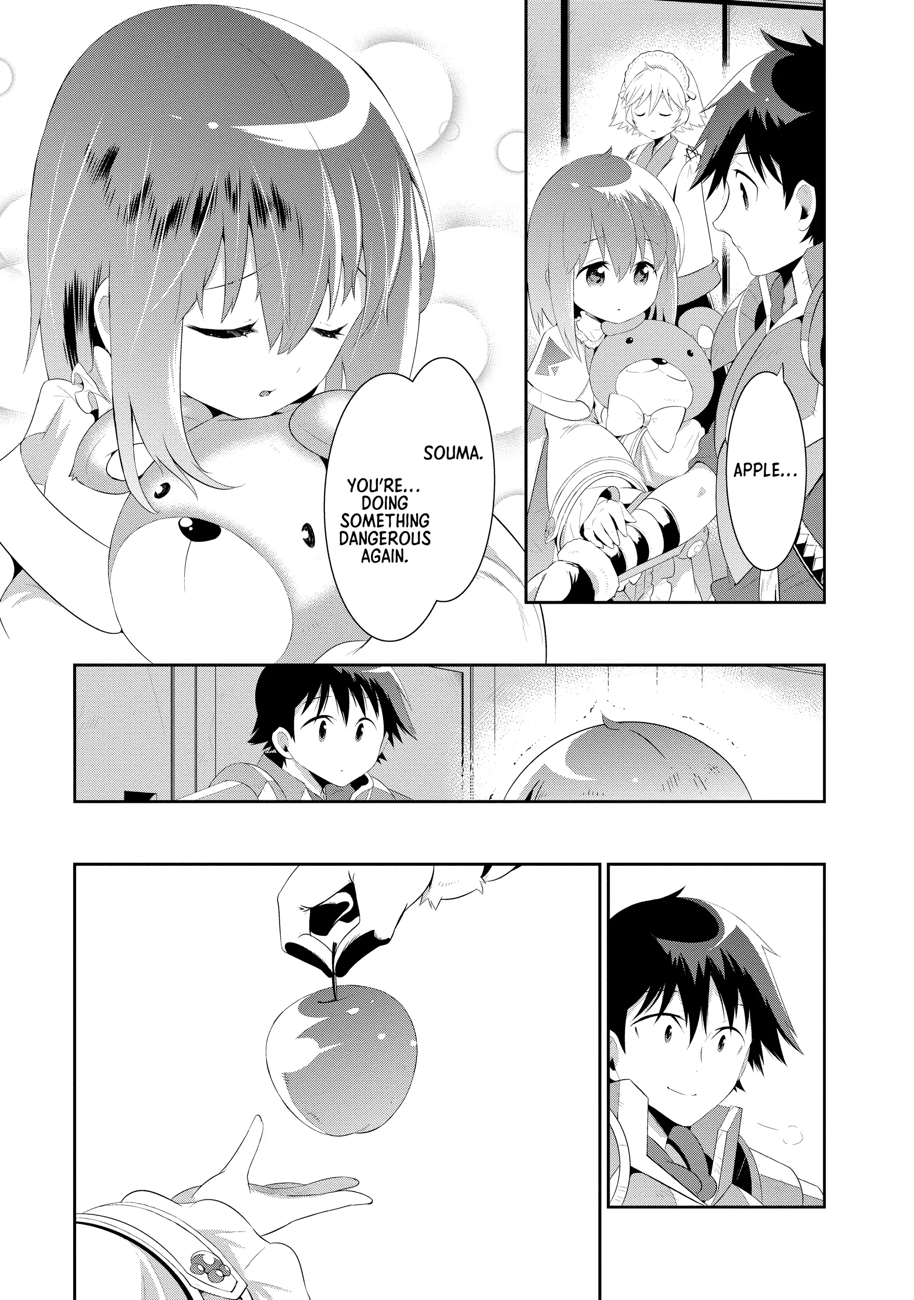 Read Kono Sekai ga Game dato Ore dake ga Shitte Iru EN Manga Online