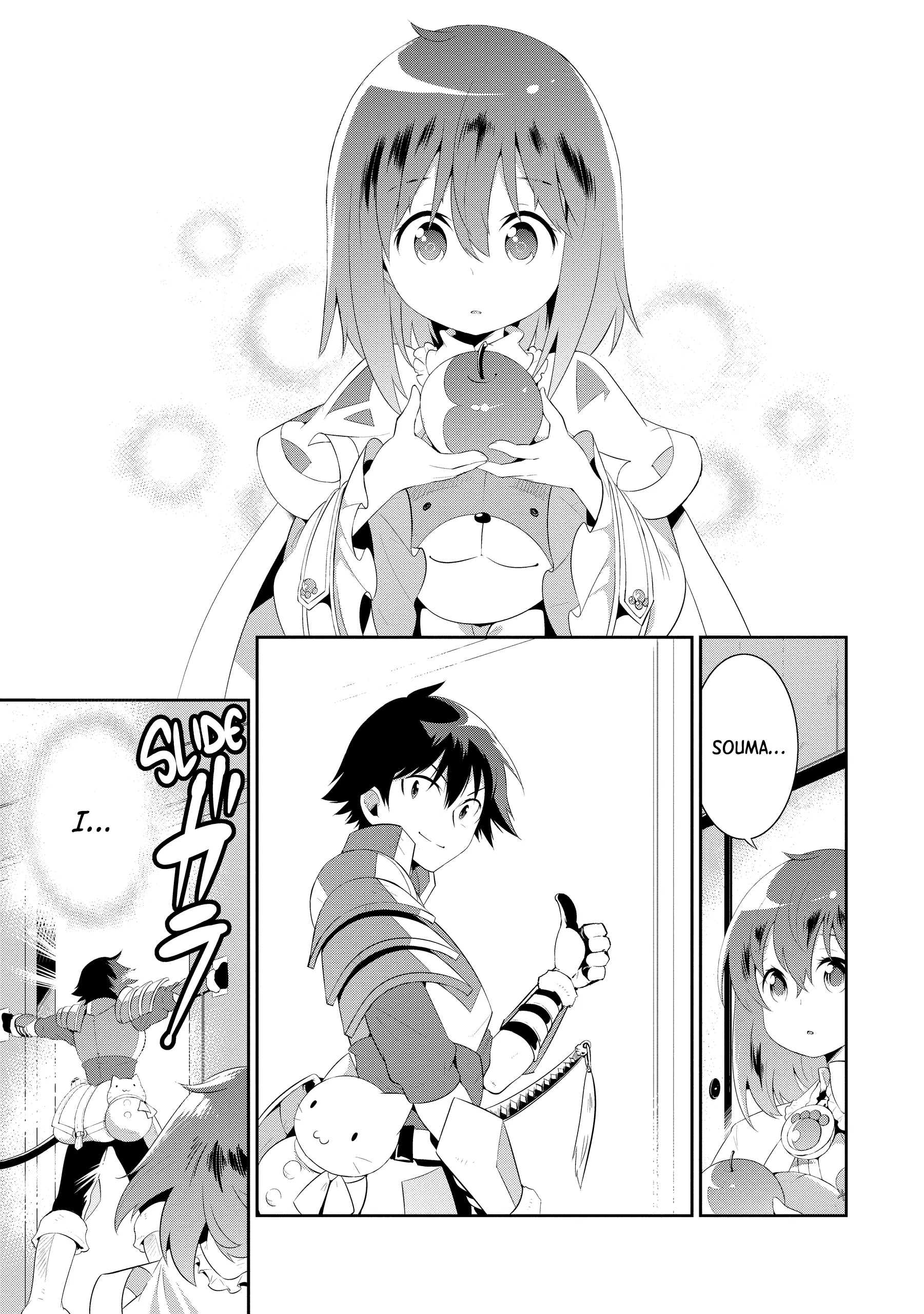 Read Kono Sekai ga Game dato Ore dake ga Shitte Iru EN Manga Online