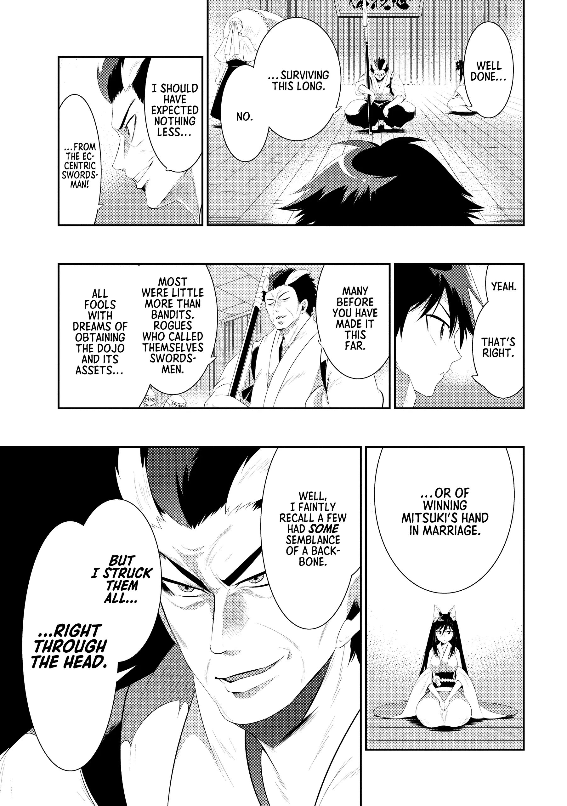 Read Kono Sekai ga Game dato Ore dake ga Shitte Iru EN Manga Online