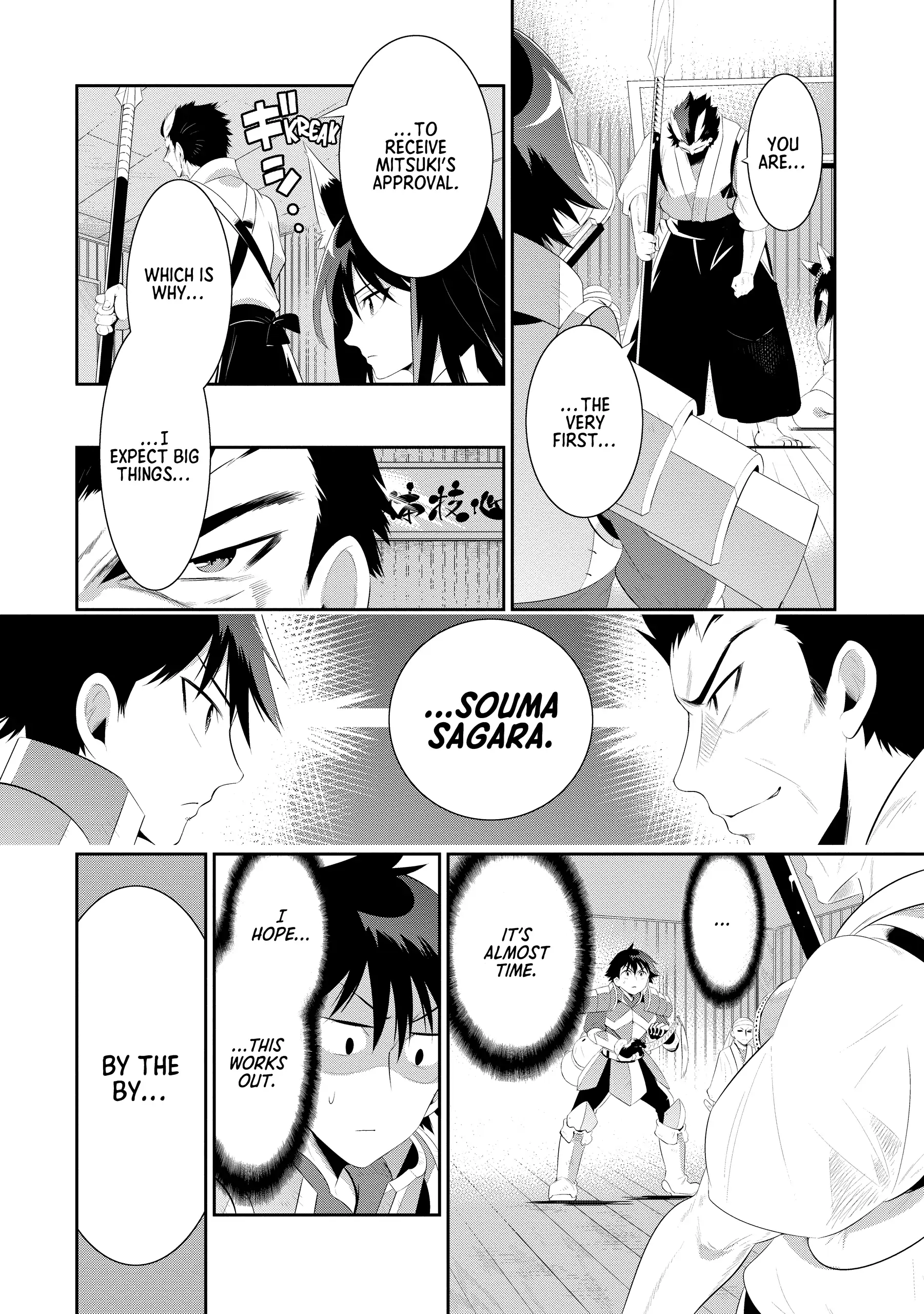 Read Kono Sekai ga Game dato Ore dake ga Shitte Iru EN Manga Online