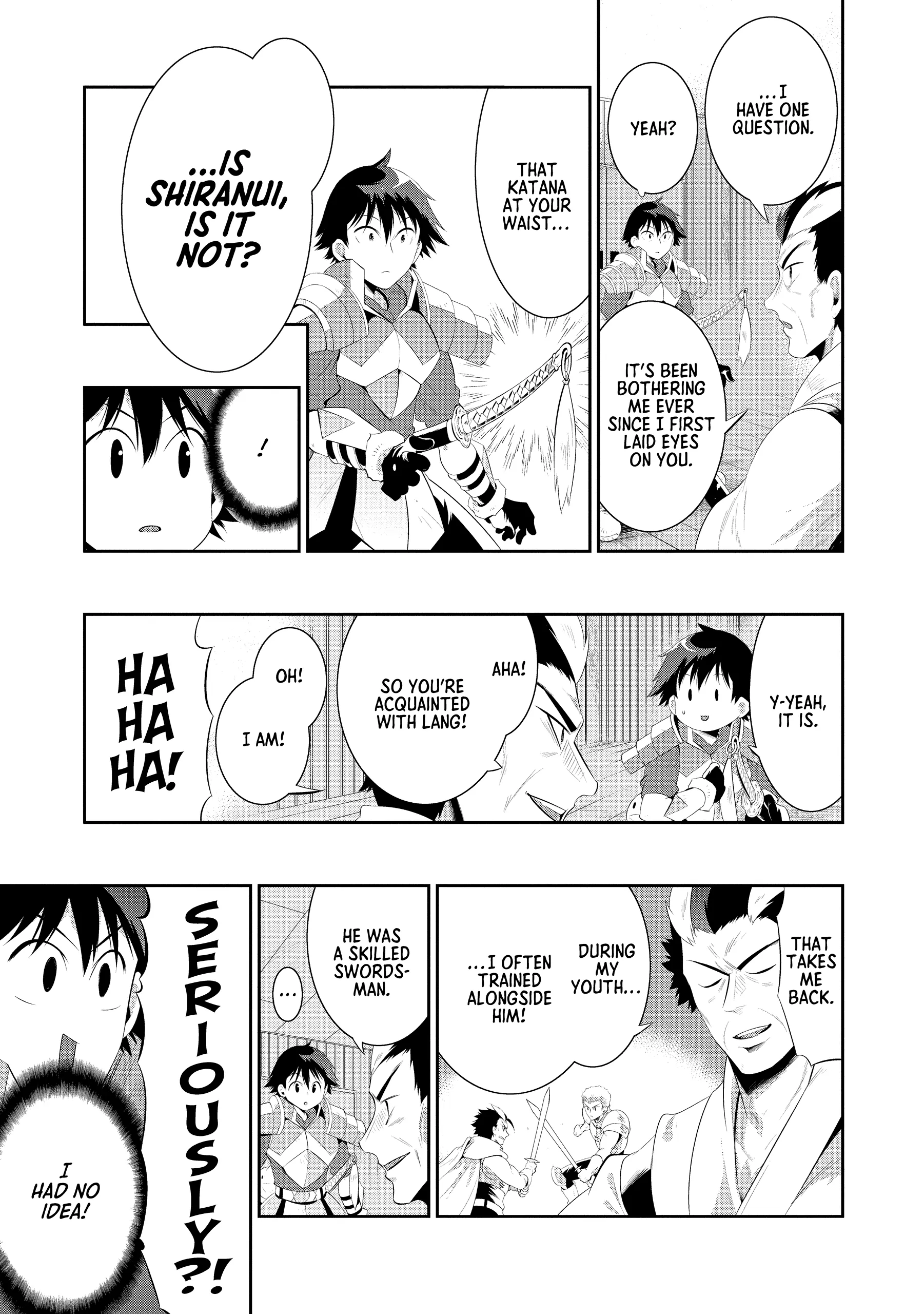 Read Kono Sekai ga Game dato Ore dake ga Shitte Iru EN Manga Online