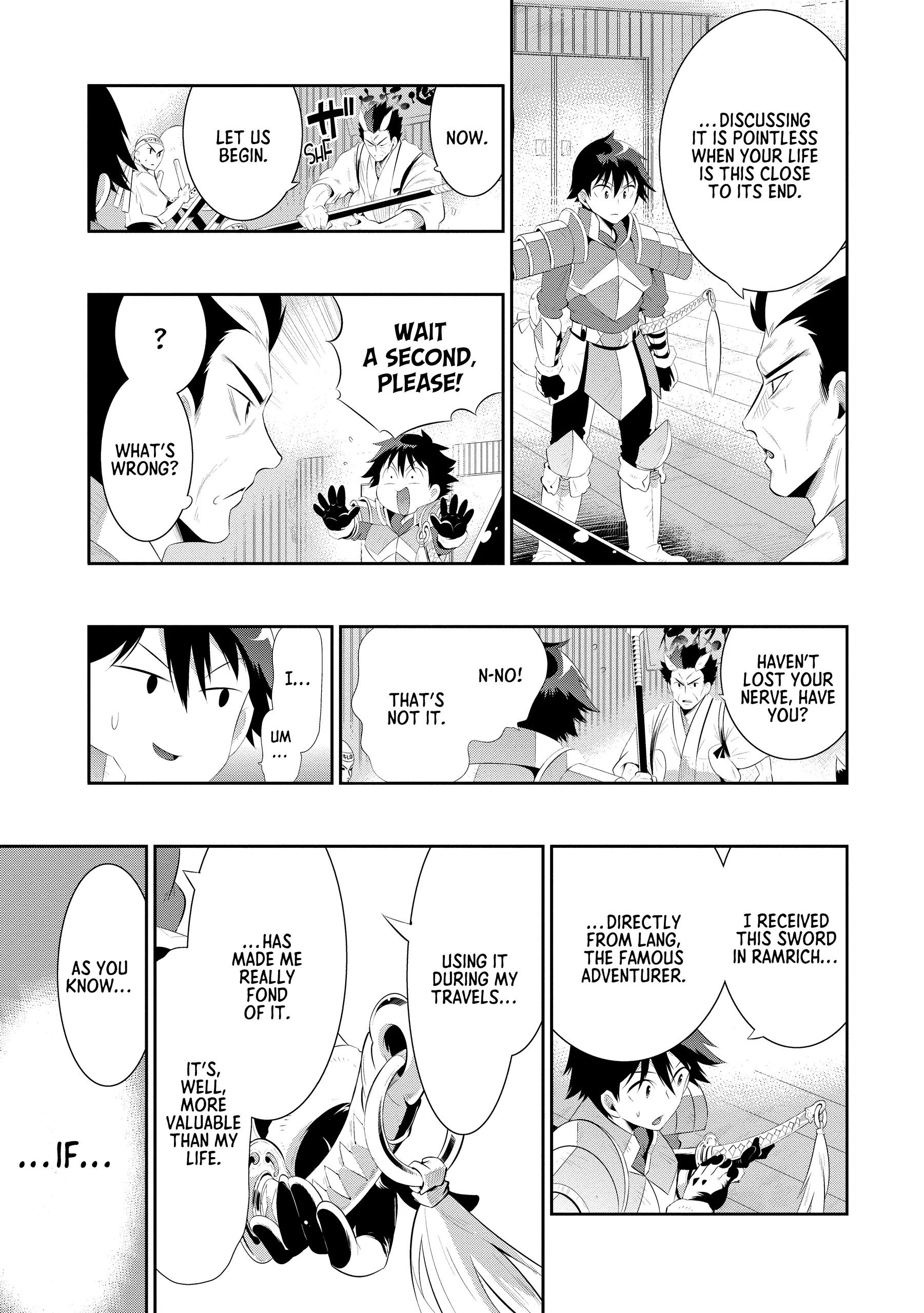 Read Kono Sekai ga Game dato Ore dake ga Shitte Iru EN Manga Online
