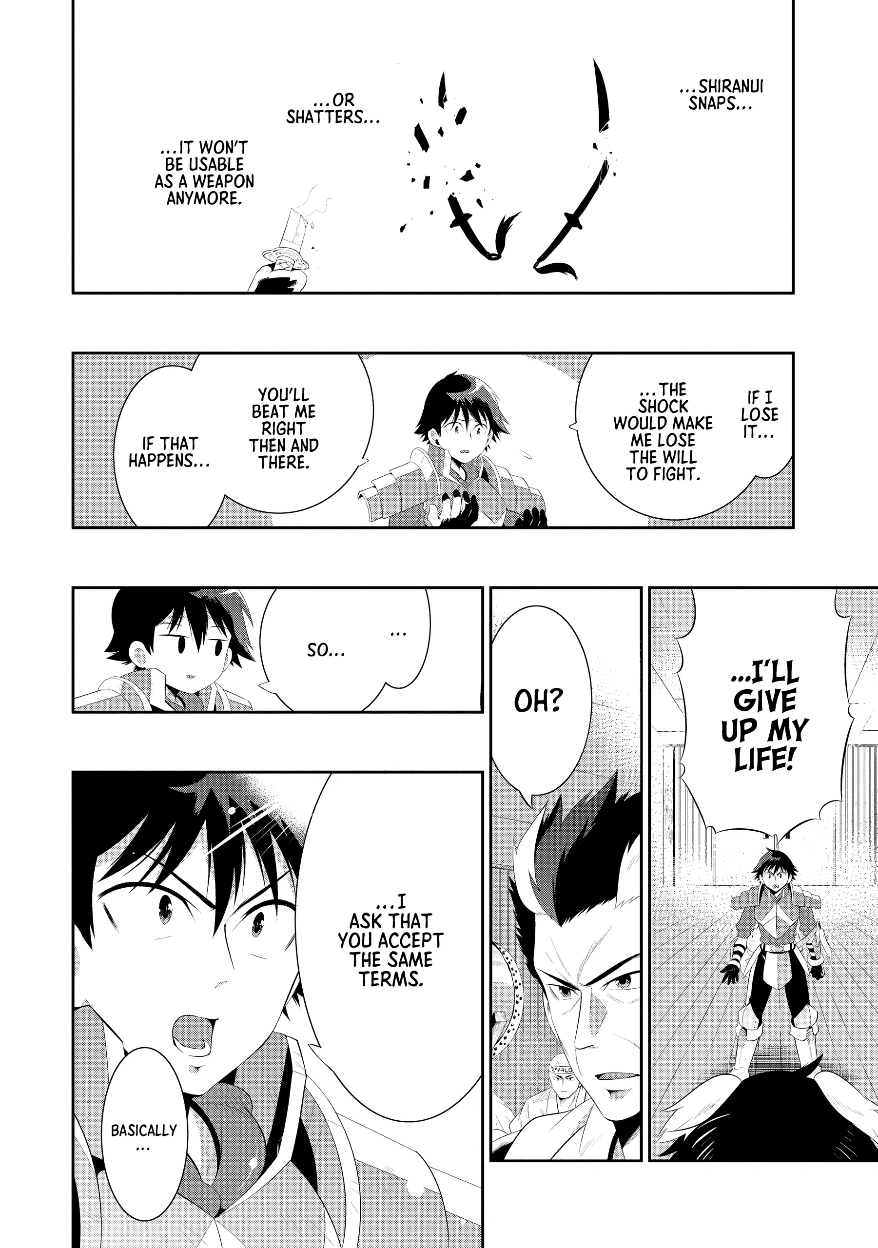 Read Kono Sekai ga Game dato Ore dake ga Shitte Iru EN Manga Online