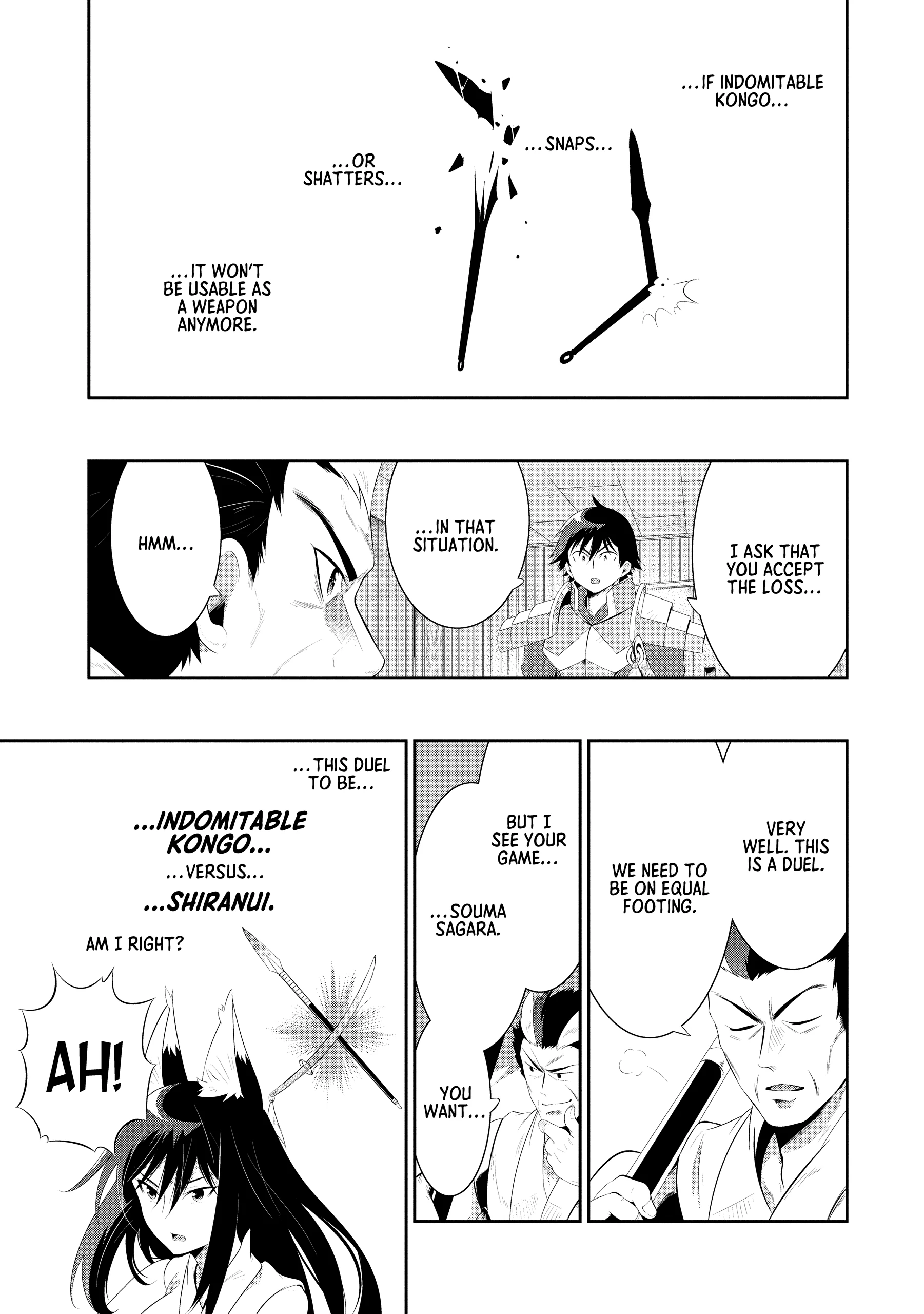 Read Kono Sekai ga Game dato Ore dake ga Shitte Iru EN Manga Online
