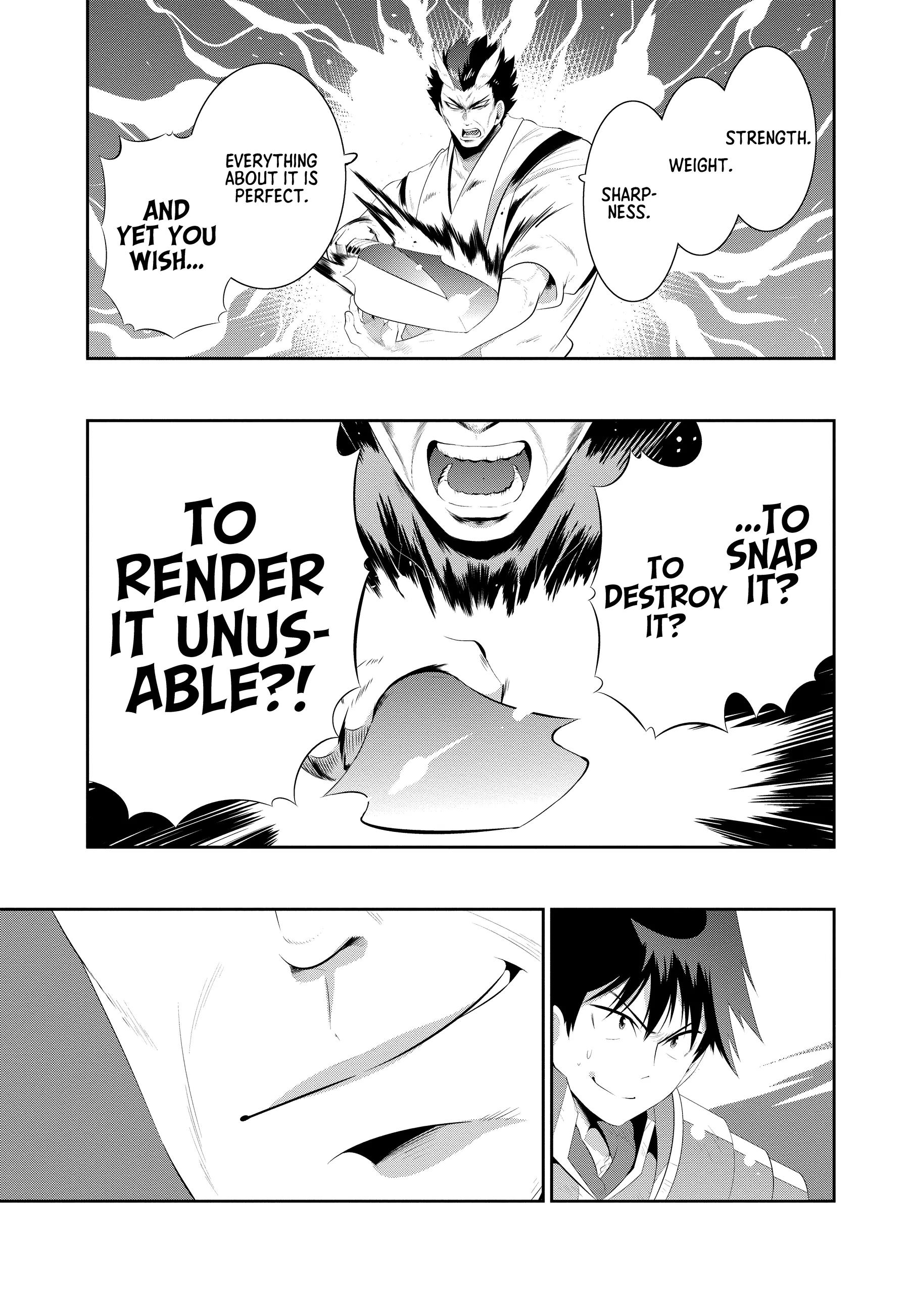 Read Kono Sekai ga Game dato Ore dake ga Shitte Iru EN Manga Online