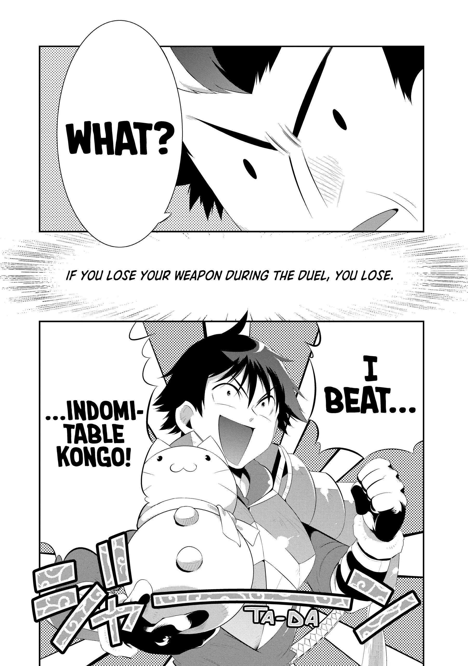 Read Kono Sekai ga Game dato Ore dake ga Shitte Iru EN Manga Online
