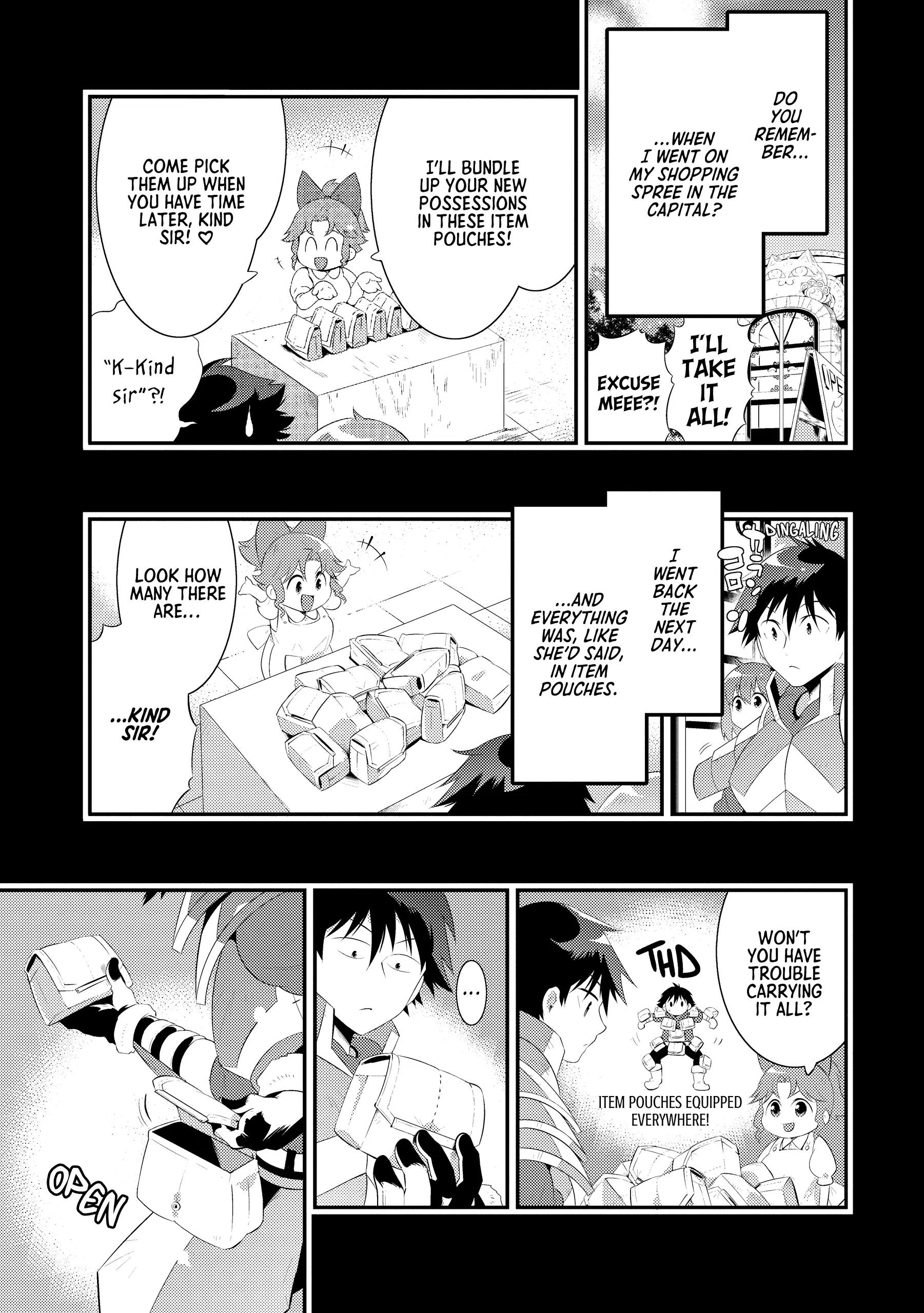 Read Kono Sekai ga Game dato Ore dake ga Shitte Iru EN Manga Online