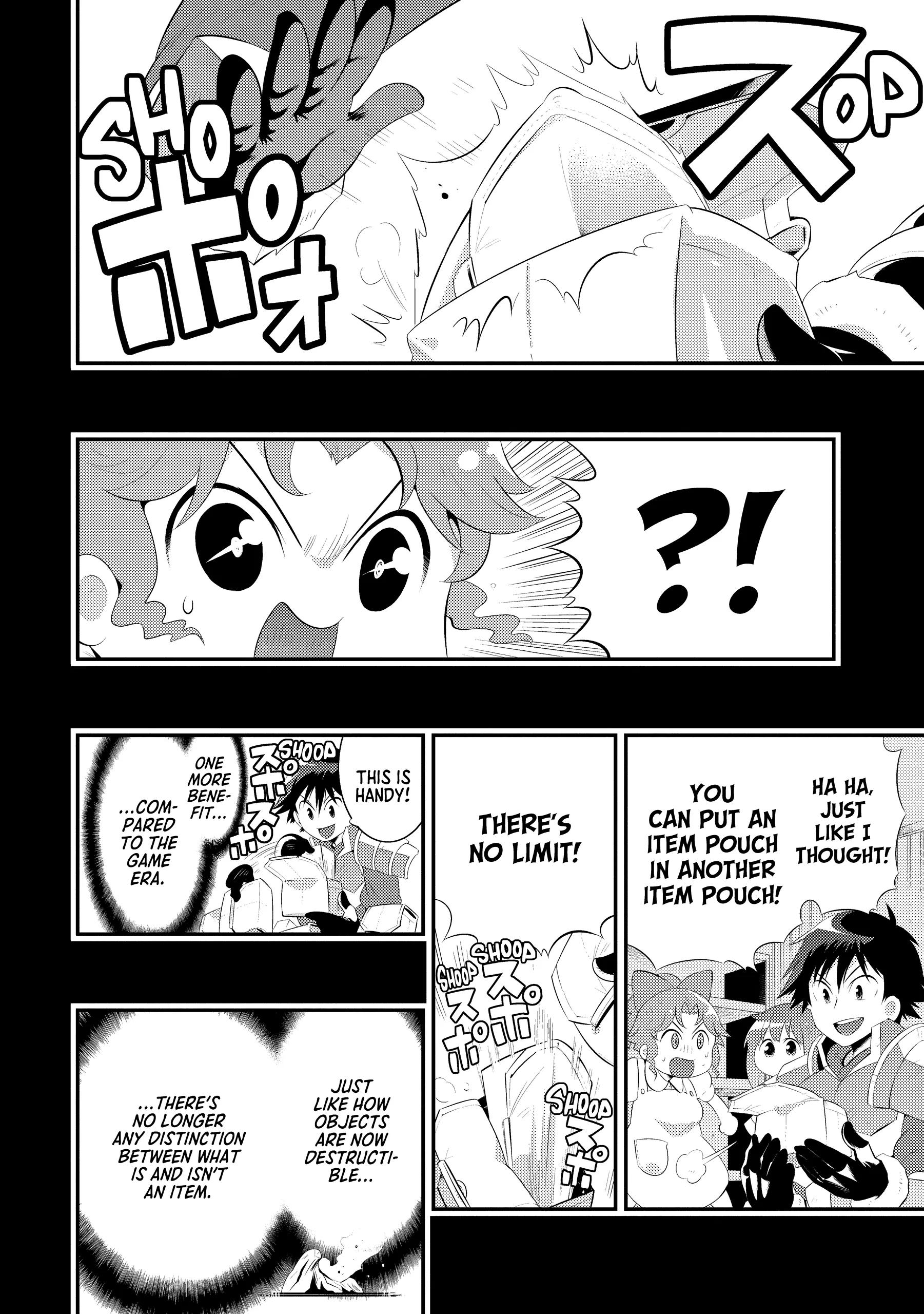 Read Kono Sekai ga Game dato Ore dake ga Shitte Iru EN Manga Online