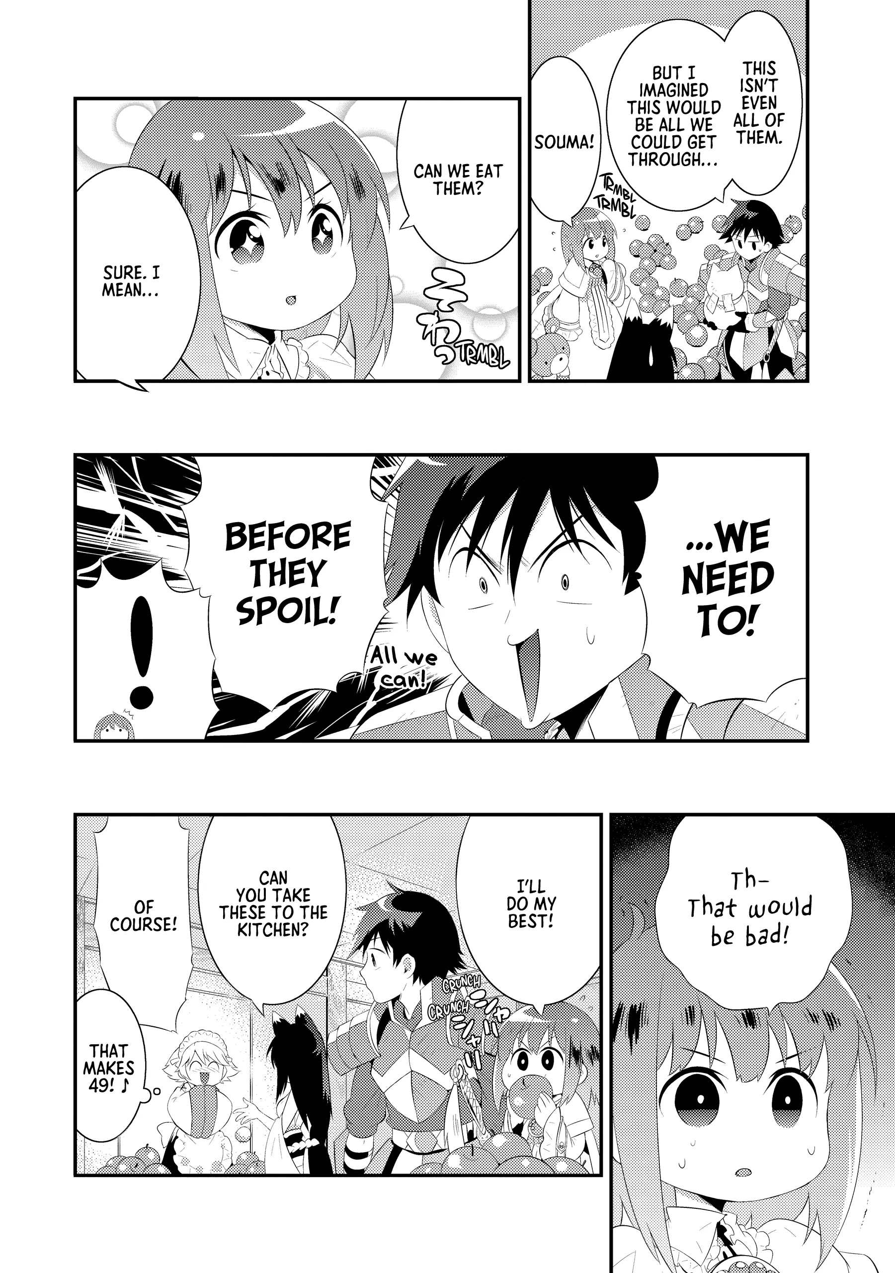 Read Kono Sekai ga Game dato Ore dake ga Shitte Iru EN Manga Online
