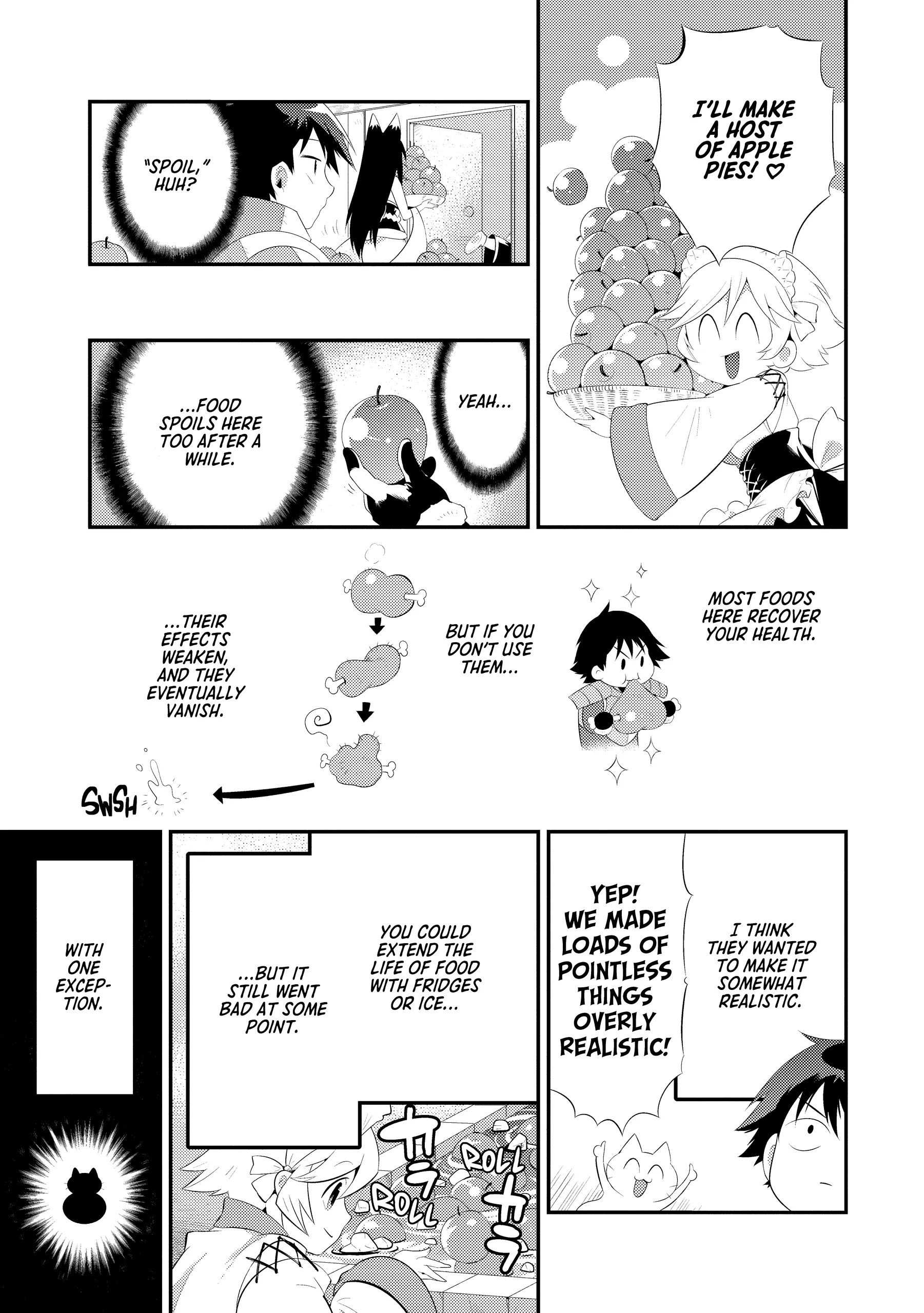 Read Kono Sekai ga Game dato Ore dake ga Shitte Iru EN Manga Online