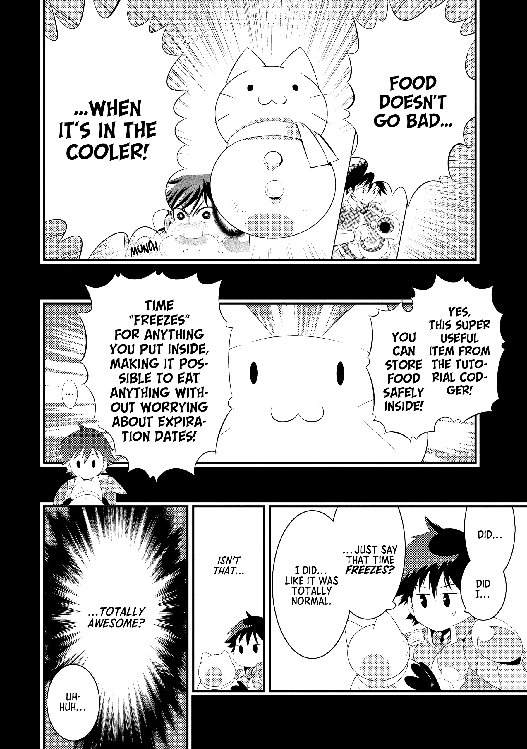 Read Kono Sekai ga Game dato Ore dake ga Shitte Iru EN Manga Online