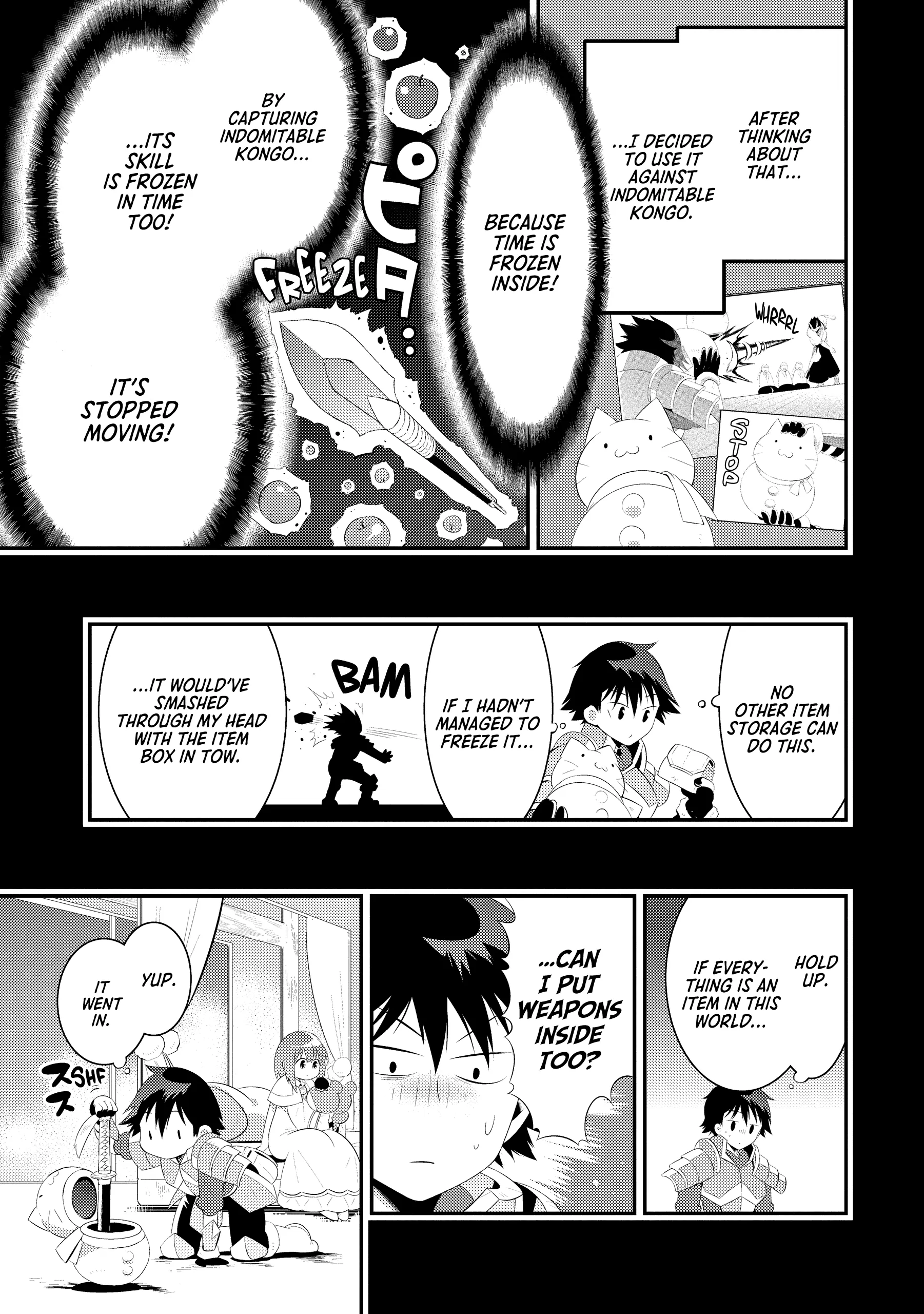 Read Kono Sekai ga Game dato Ore dake ga Shitte Iru EN Manga Online