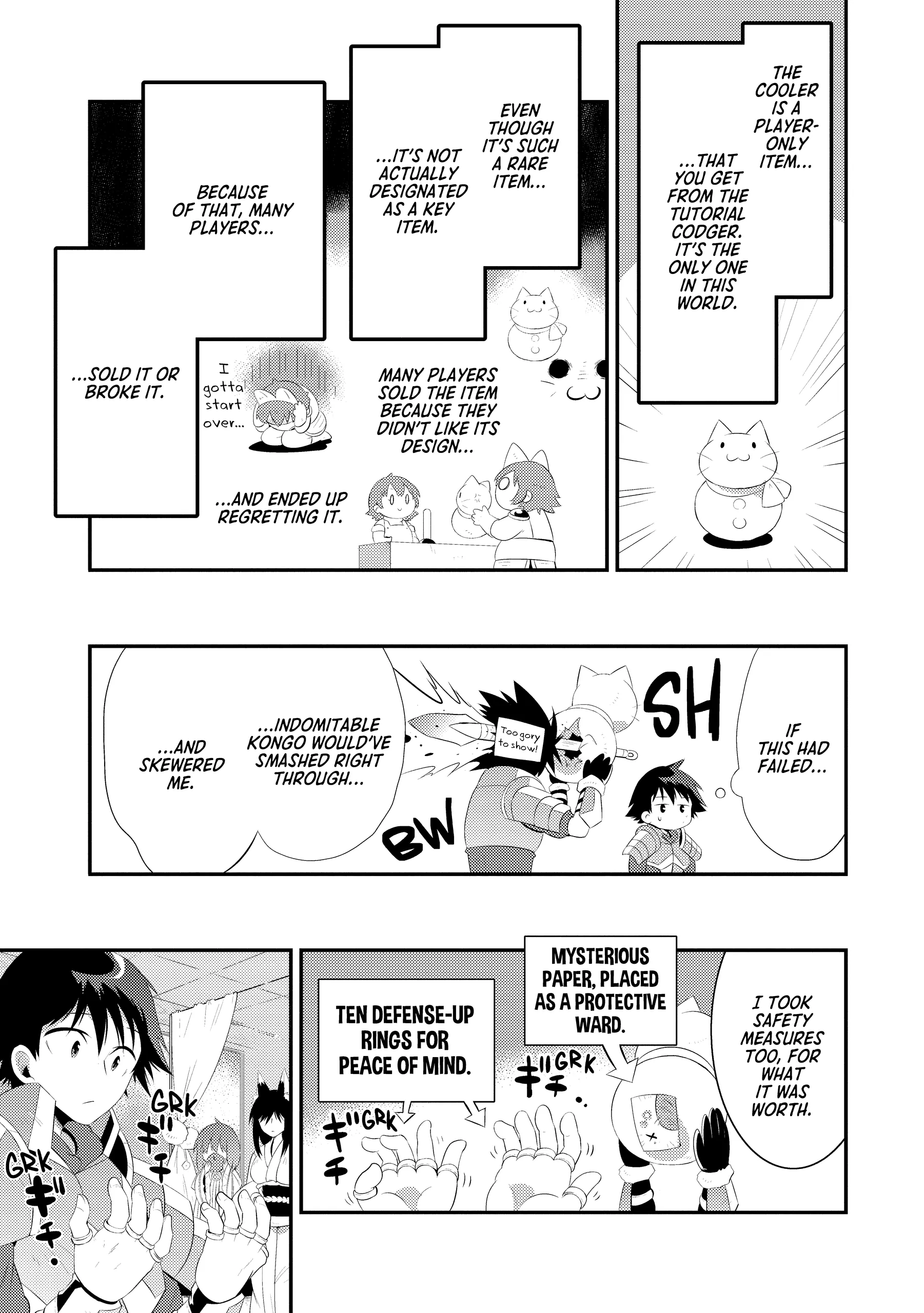 Read Kono Sekai ga Game dato Ore dake ga Shitte Iru EN Manga Online