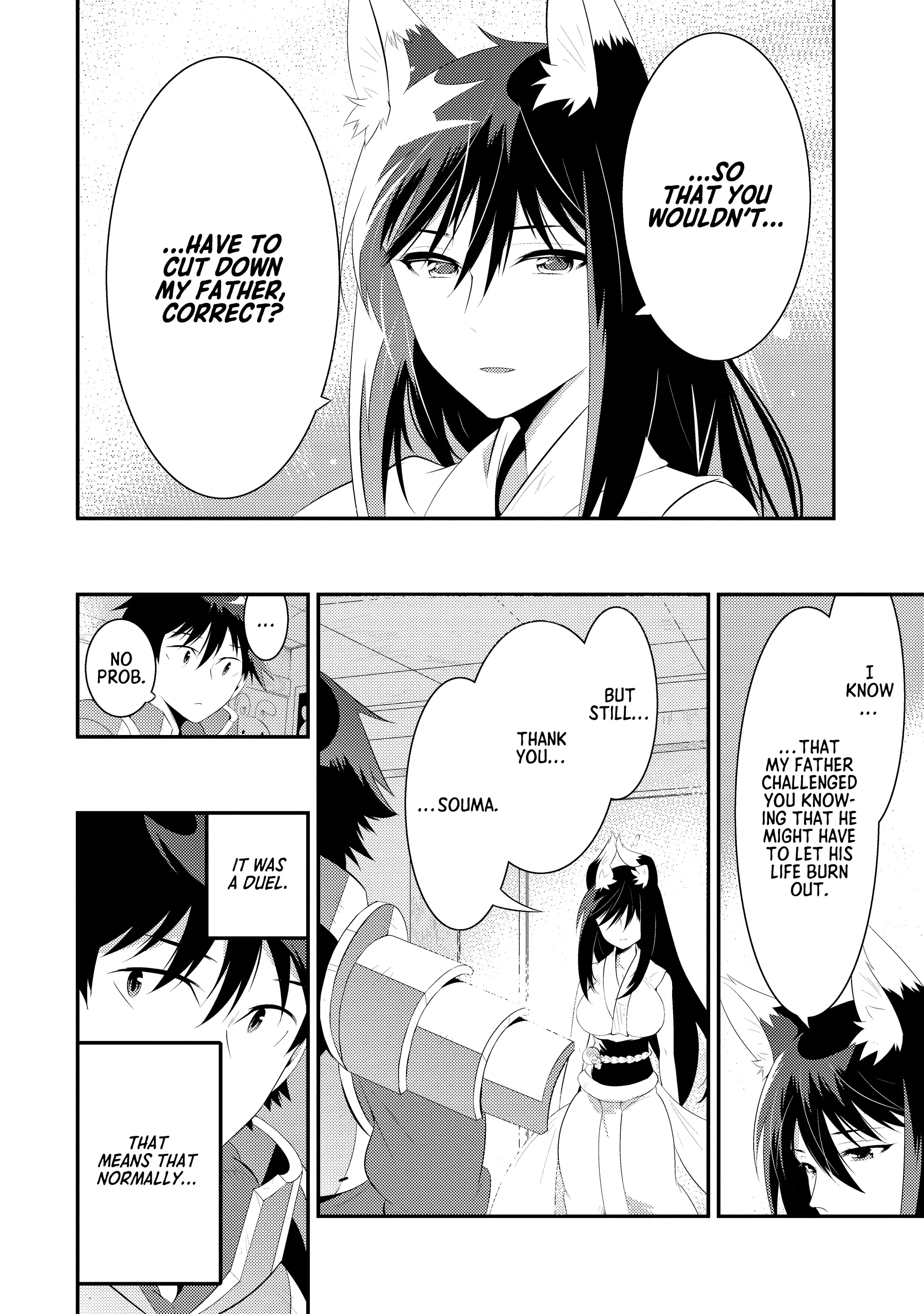 Read Kono Sekai ga Game dato Ore dake ga Shitte Iru EN Manga Online