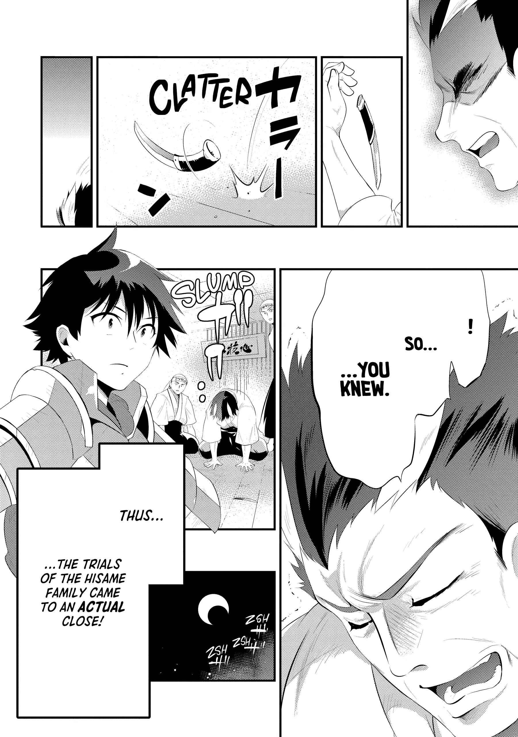 Read Kono Sekai ga Game dato Ore dake ga Shitte Iru EN Manga Online