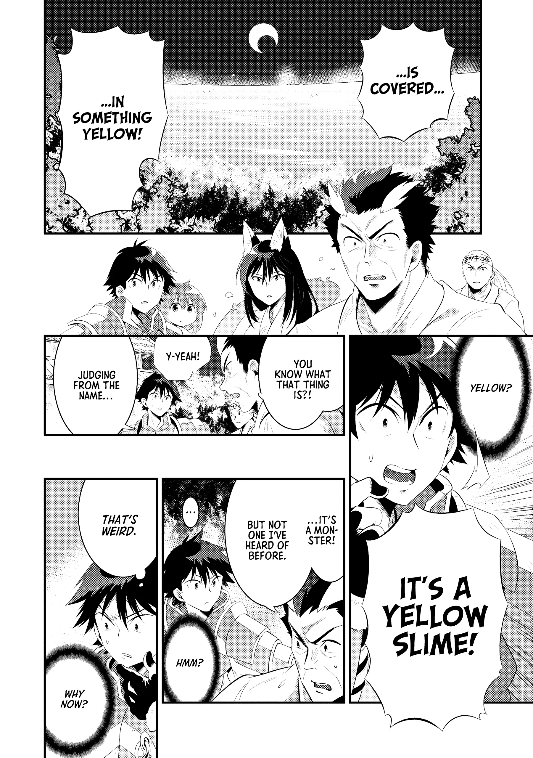 Read Kono Sekai ga Game dato Ore dake ga Shitte Iru EN Manga Online