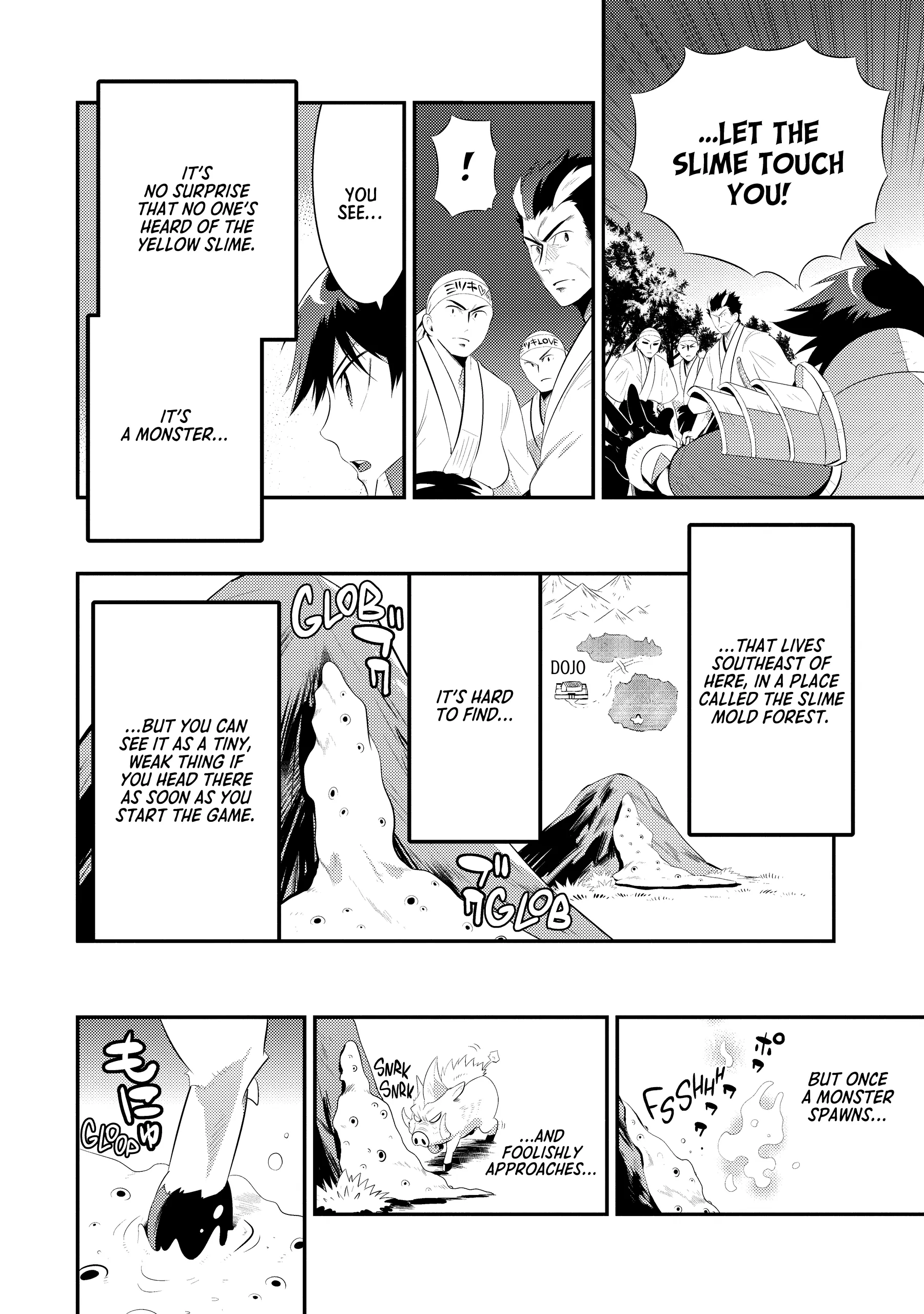 Read Kono Sekai ga Game dato Ore dake ga Shitte Iru EN Manga Online