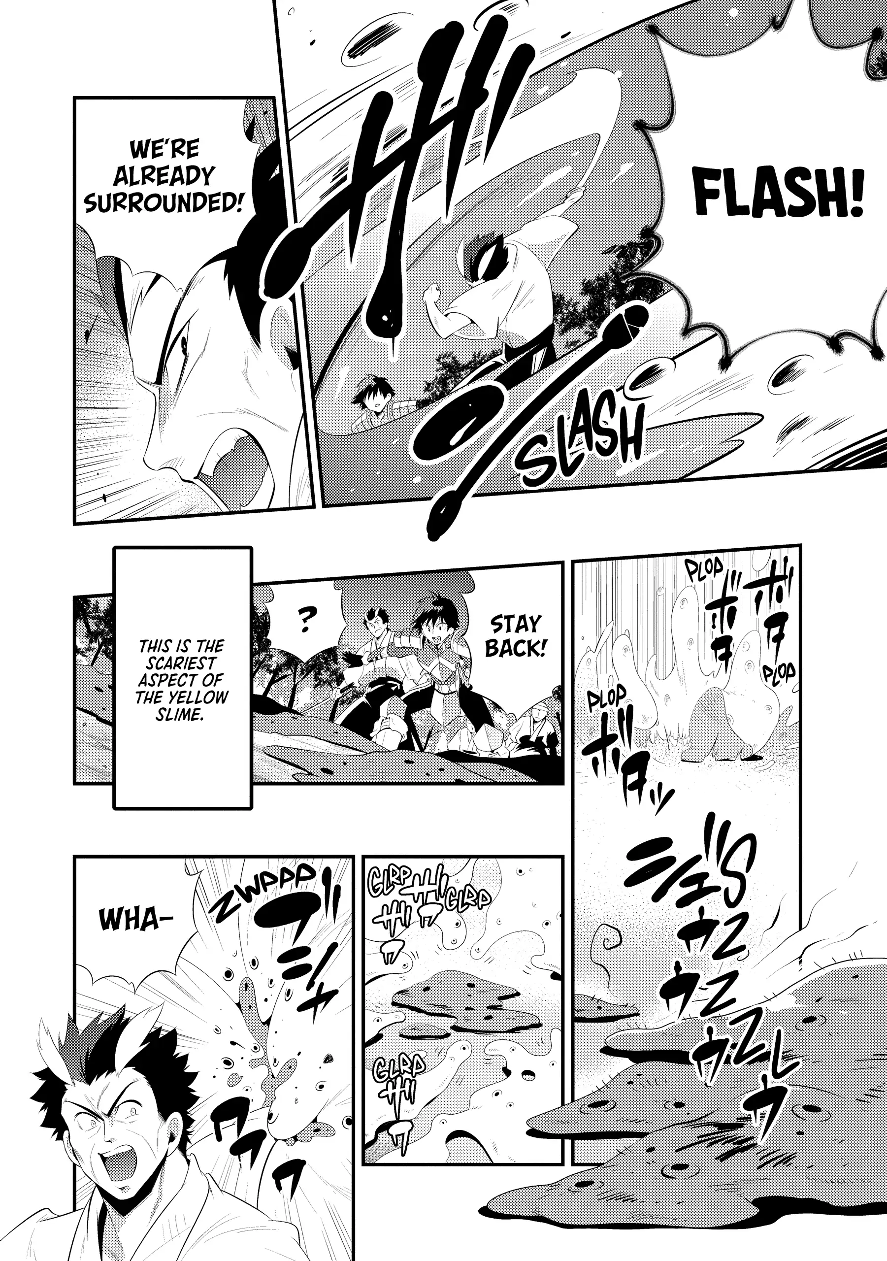 Read Kono Sekai ga Game dato Ore dake ga Shitte Iru EN Manga Online
