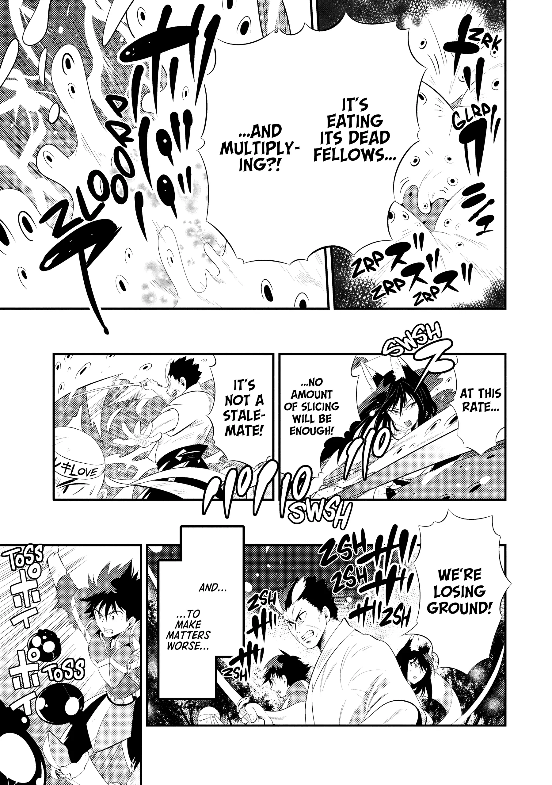 Read Kono Sekai ga Game dato Ore dake ga Shitte Iru EN Manga Online