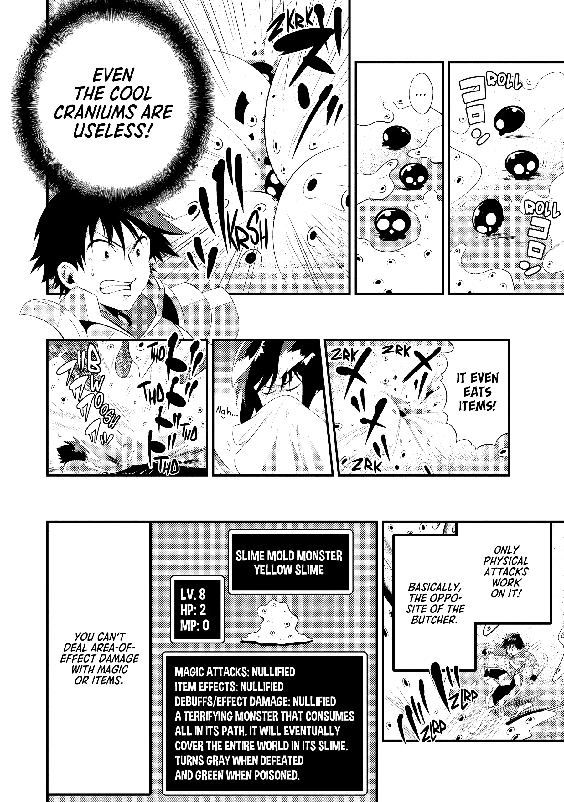 Read Kono Sekai ga Game dato Ore dake ga Shitte Iru EN Manga Online