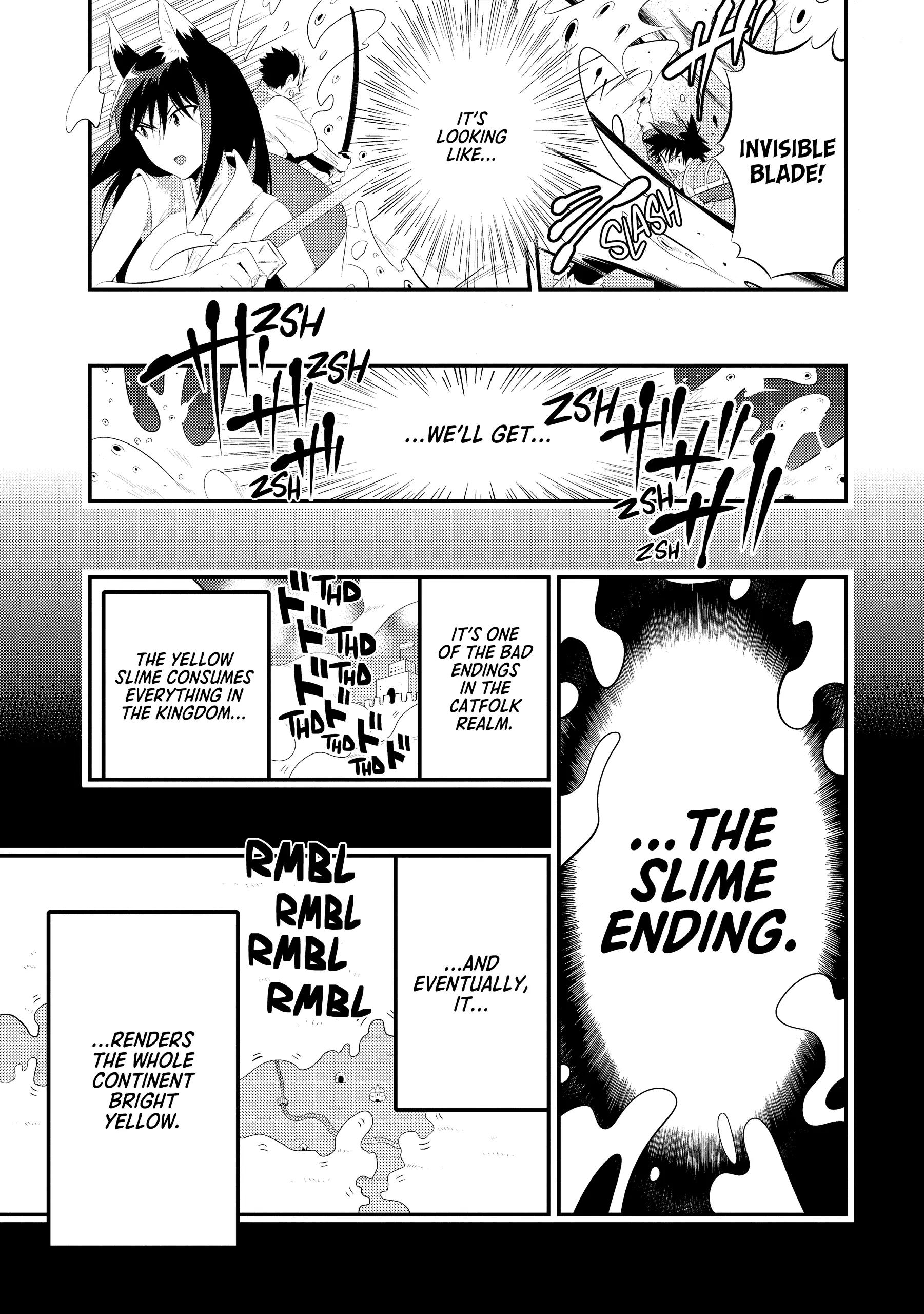 Read Kono Sekai ga Game dato Ore dake ga Shitte Iru EN Manga Online
