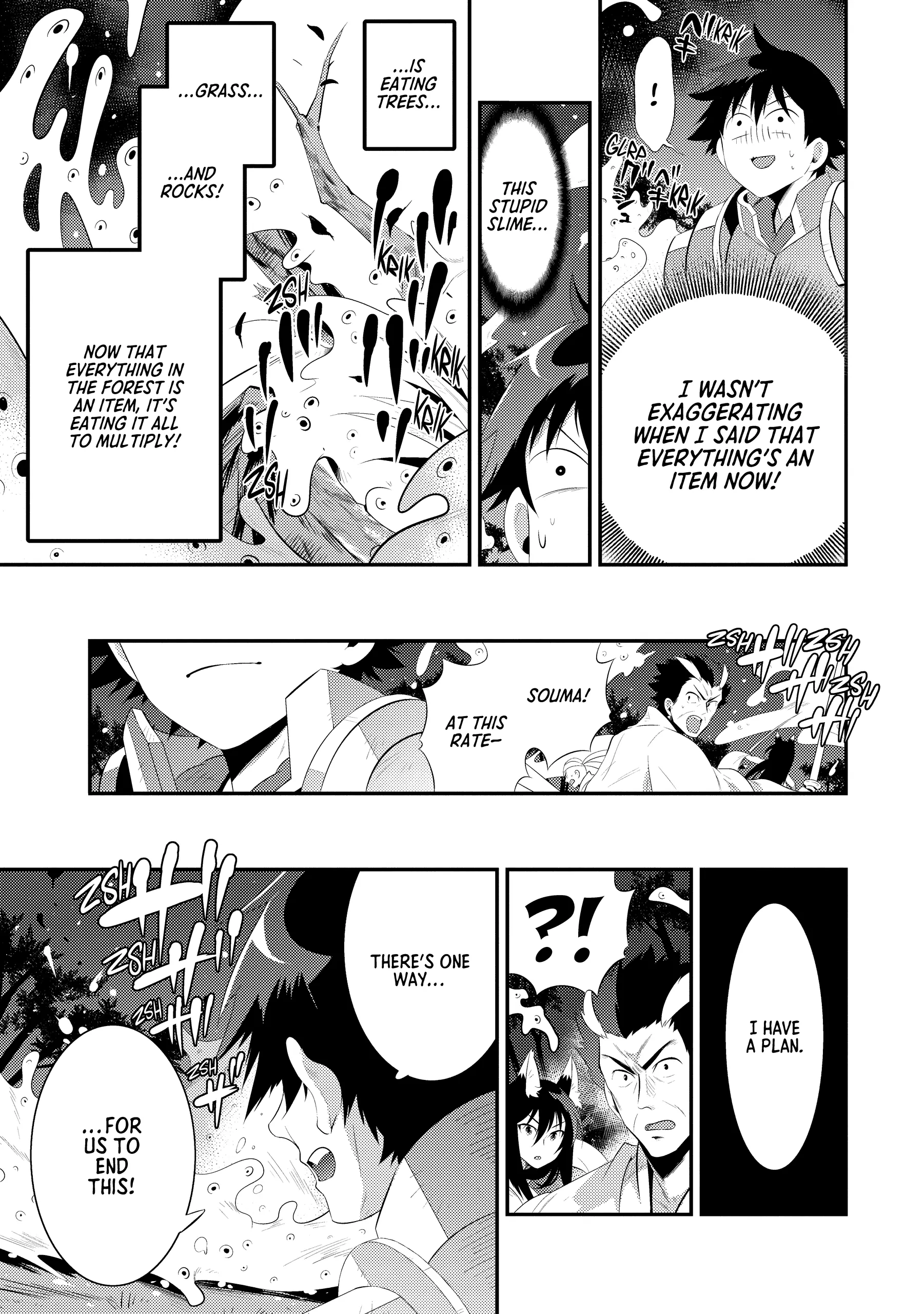 Read Kono Sekai ga Game dato Ore dake ga Shitte Iru EN Manga Online